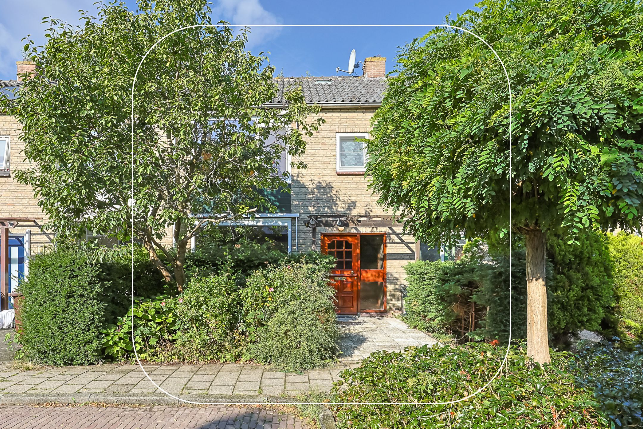 Foto van Jacob Catsstraat 9, Alphen aan den Rijn