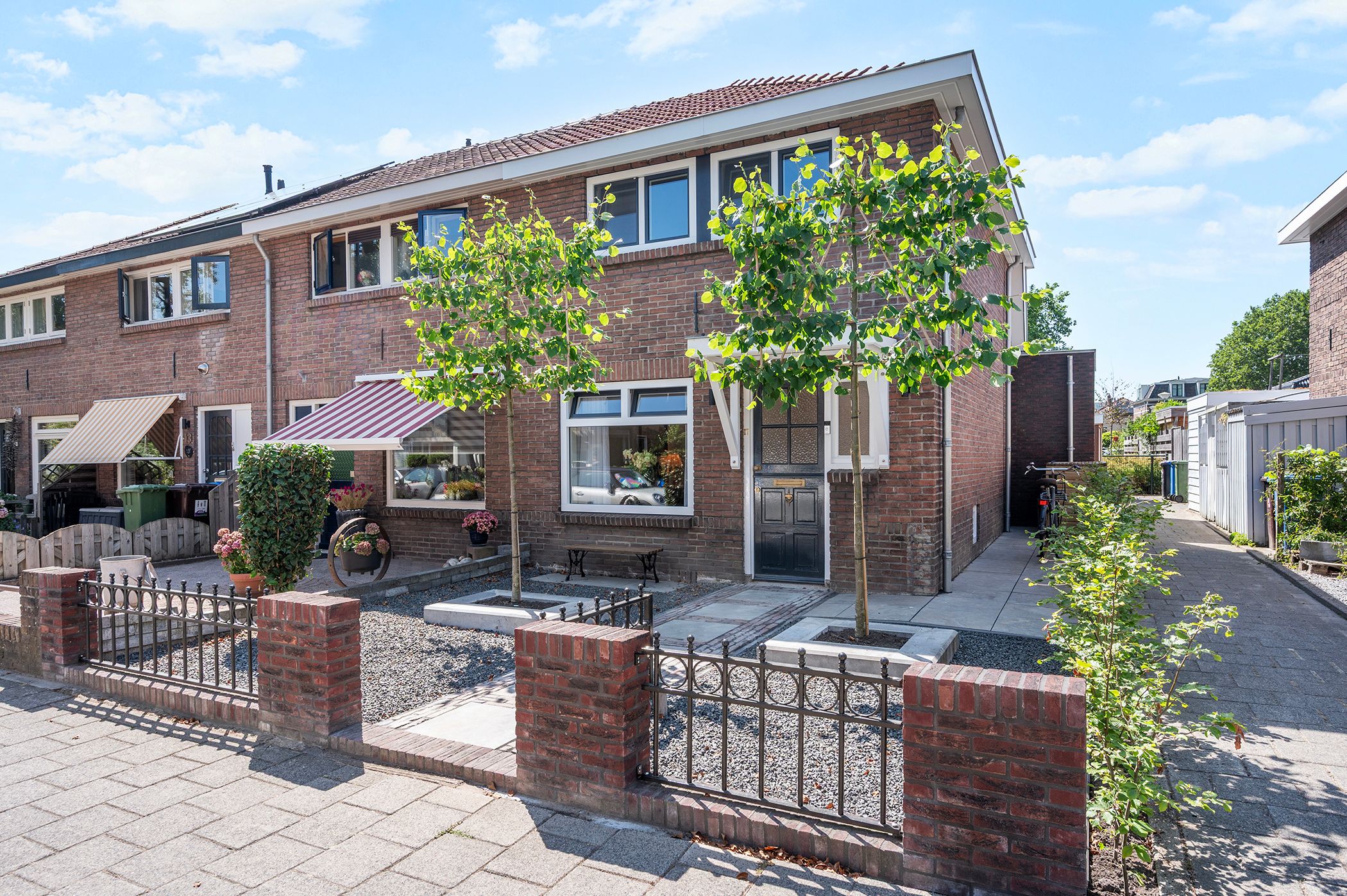 Foto van Toussaintstraat 17, Alphen aan den Rijn