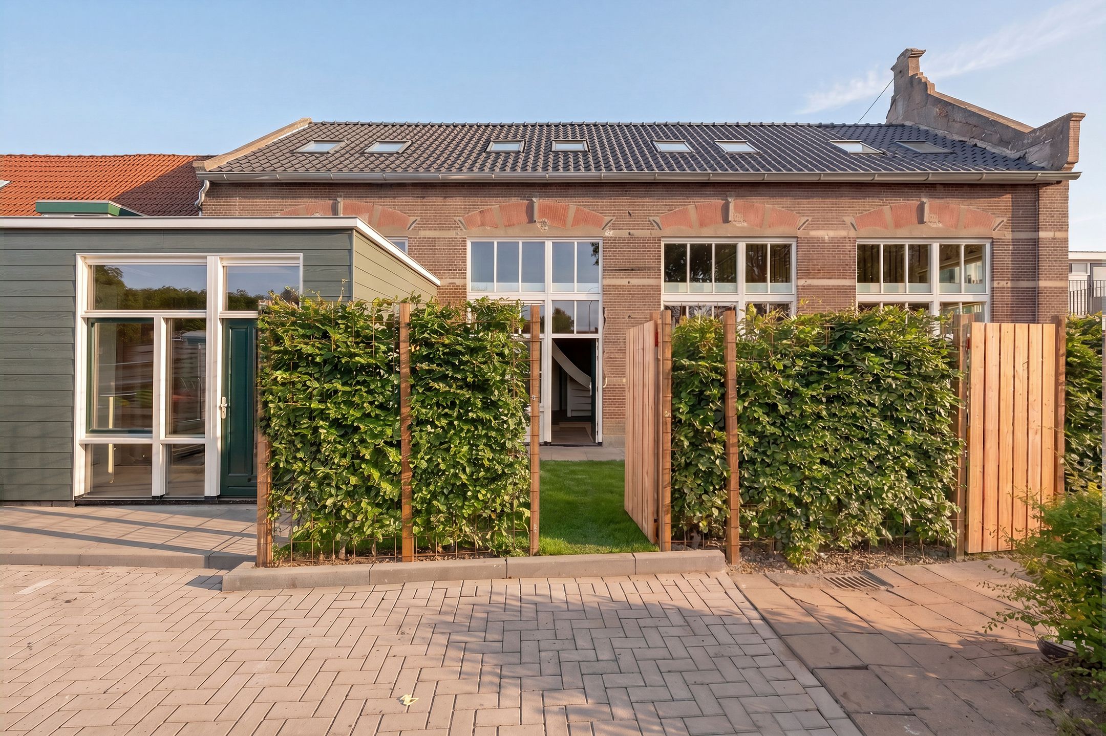 Foto van Hofzichtstraat 6B, Alphen aan den Rijn