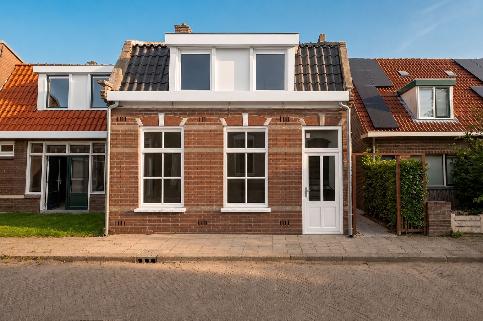 Foto van Concordiastraat 29B, Alphen aan den Rijn