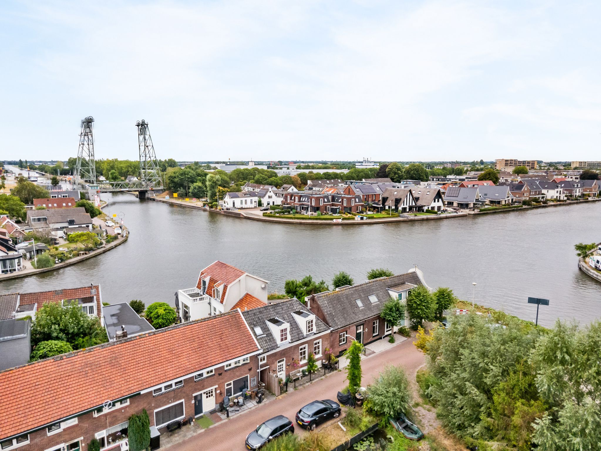 Foto van Kortsteekterbuurt 7, Alphen aan den Rijn