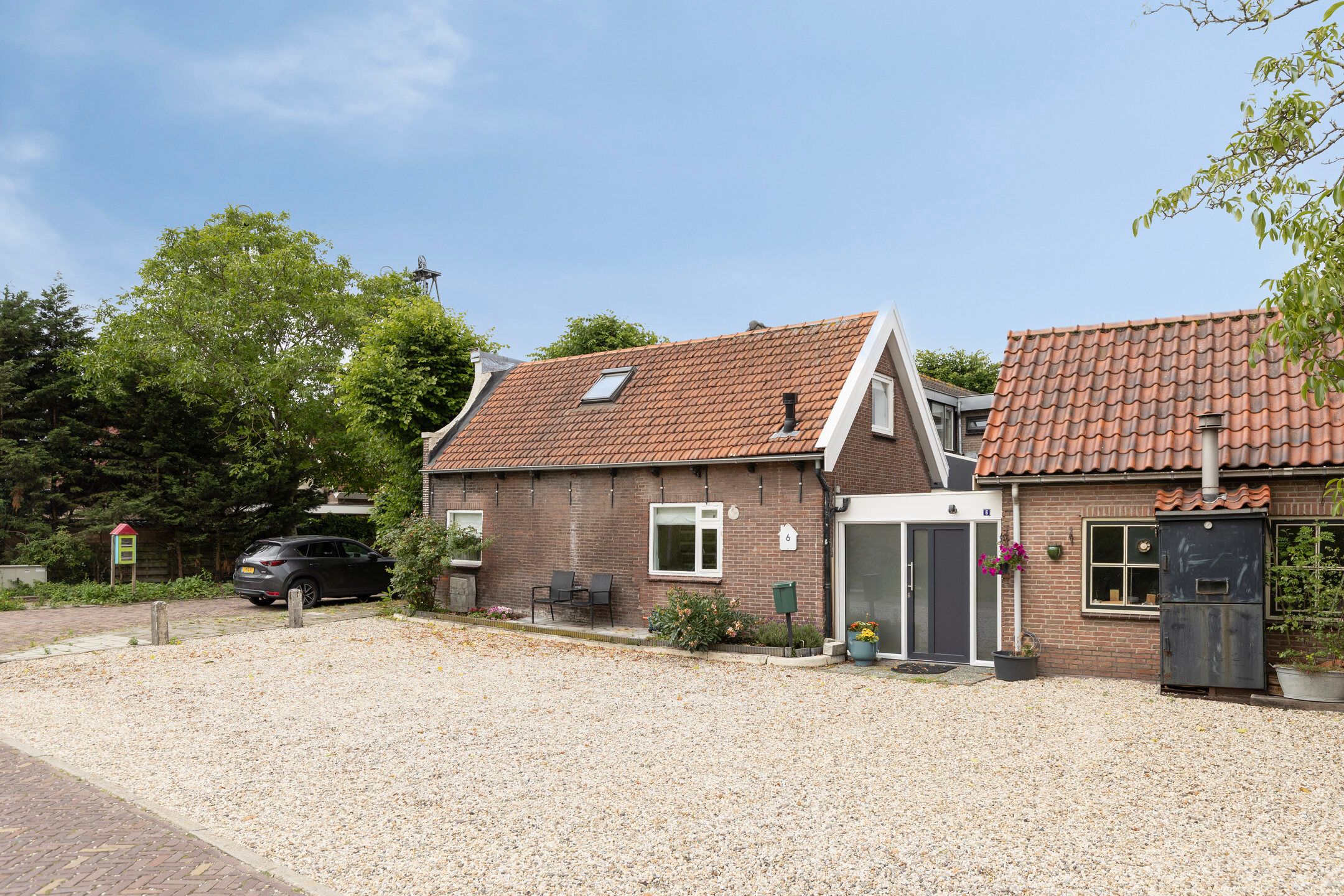 Foto van Gouwekade 6, Alphen aan den Rijn