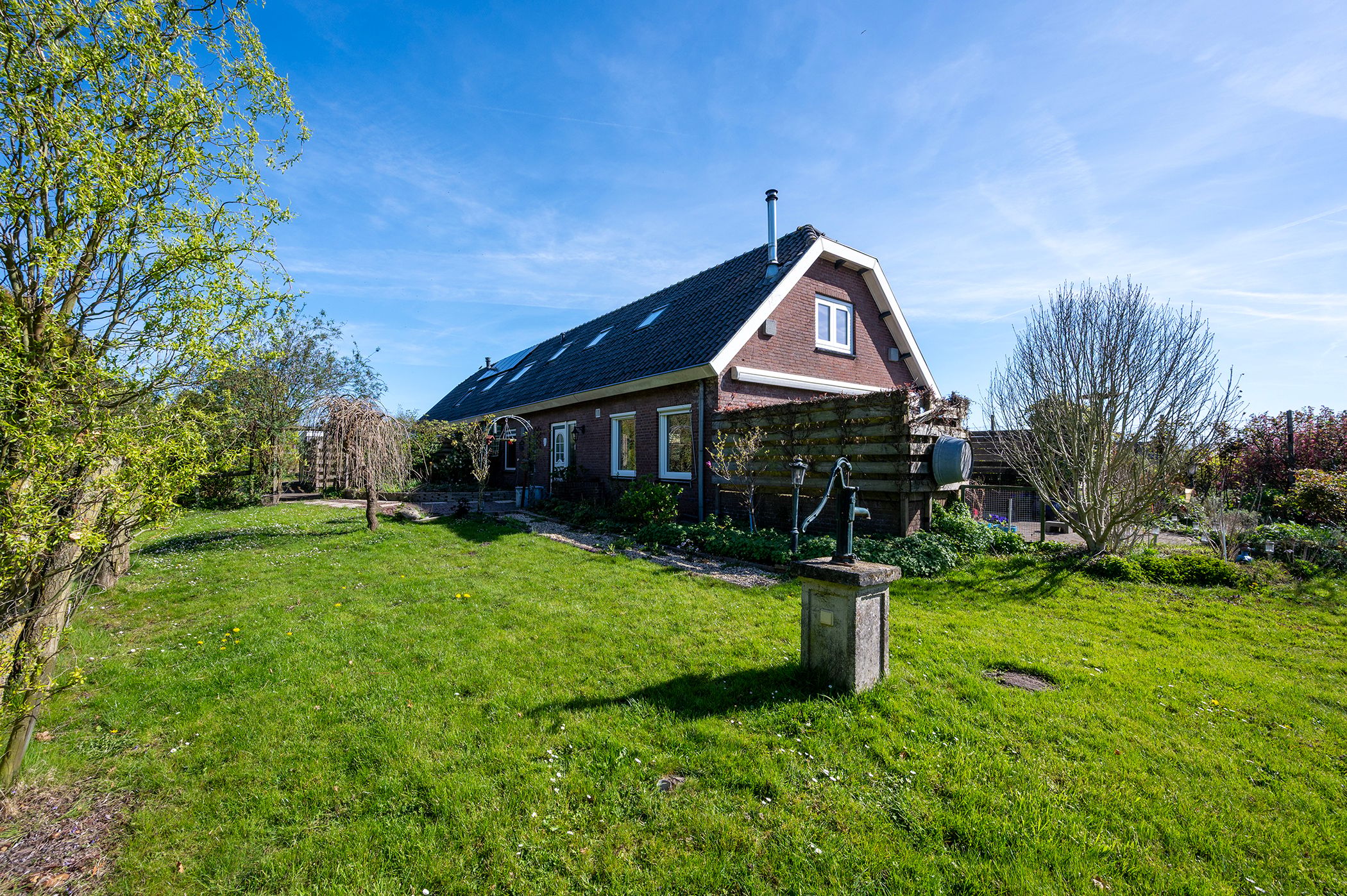Foto van Steekterweg 25A, Alphen aan den Rijn