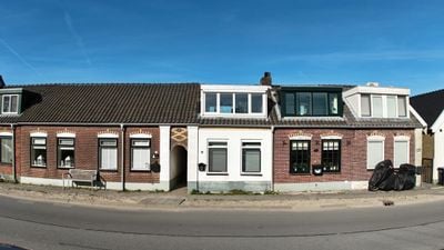 Foto van Steekterweg 60, Alphen aan den Rijn