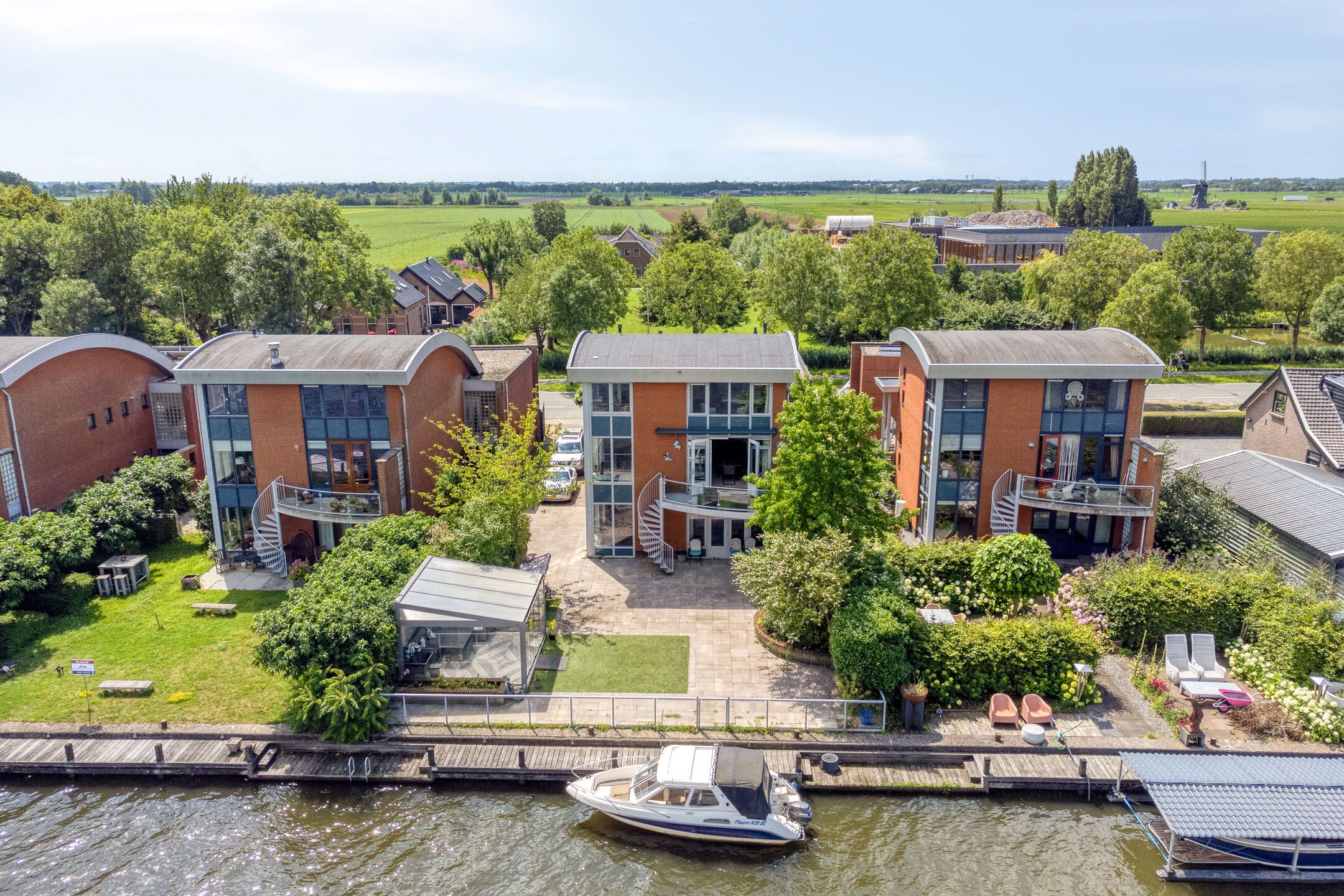 Foto van Steekterweg 80G, Alphen aan den Rijn