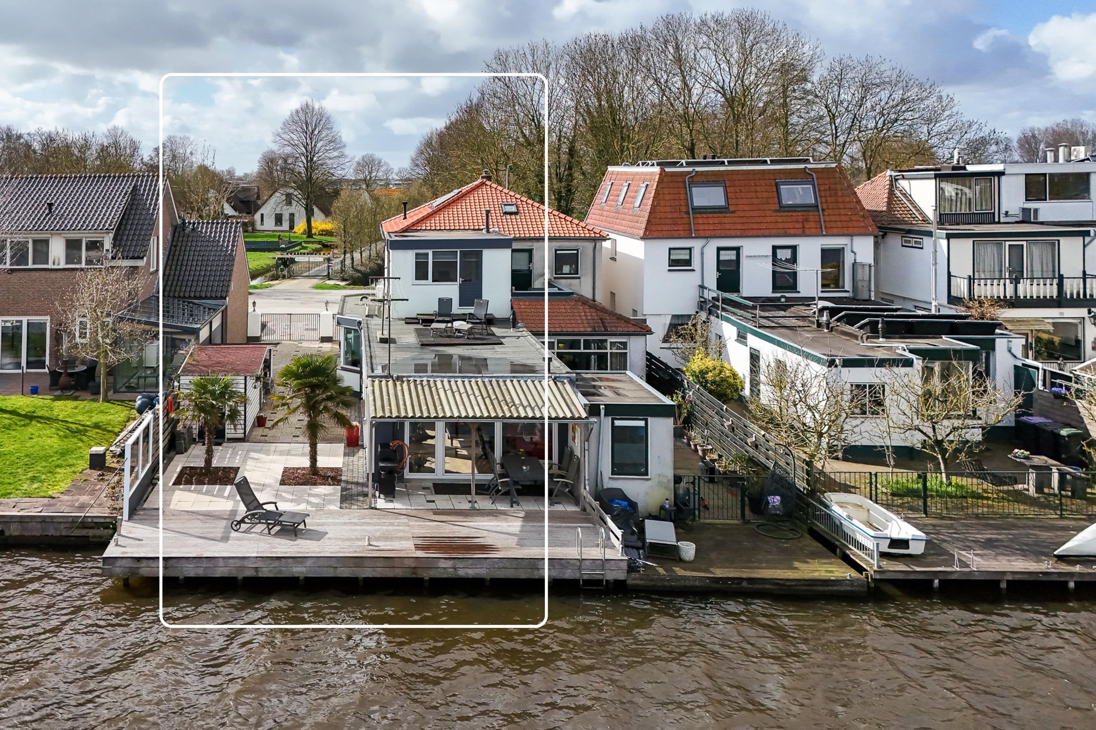 Foto van Steekterweg 130F, Alphen aan den Rijn