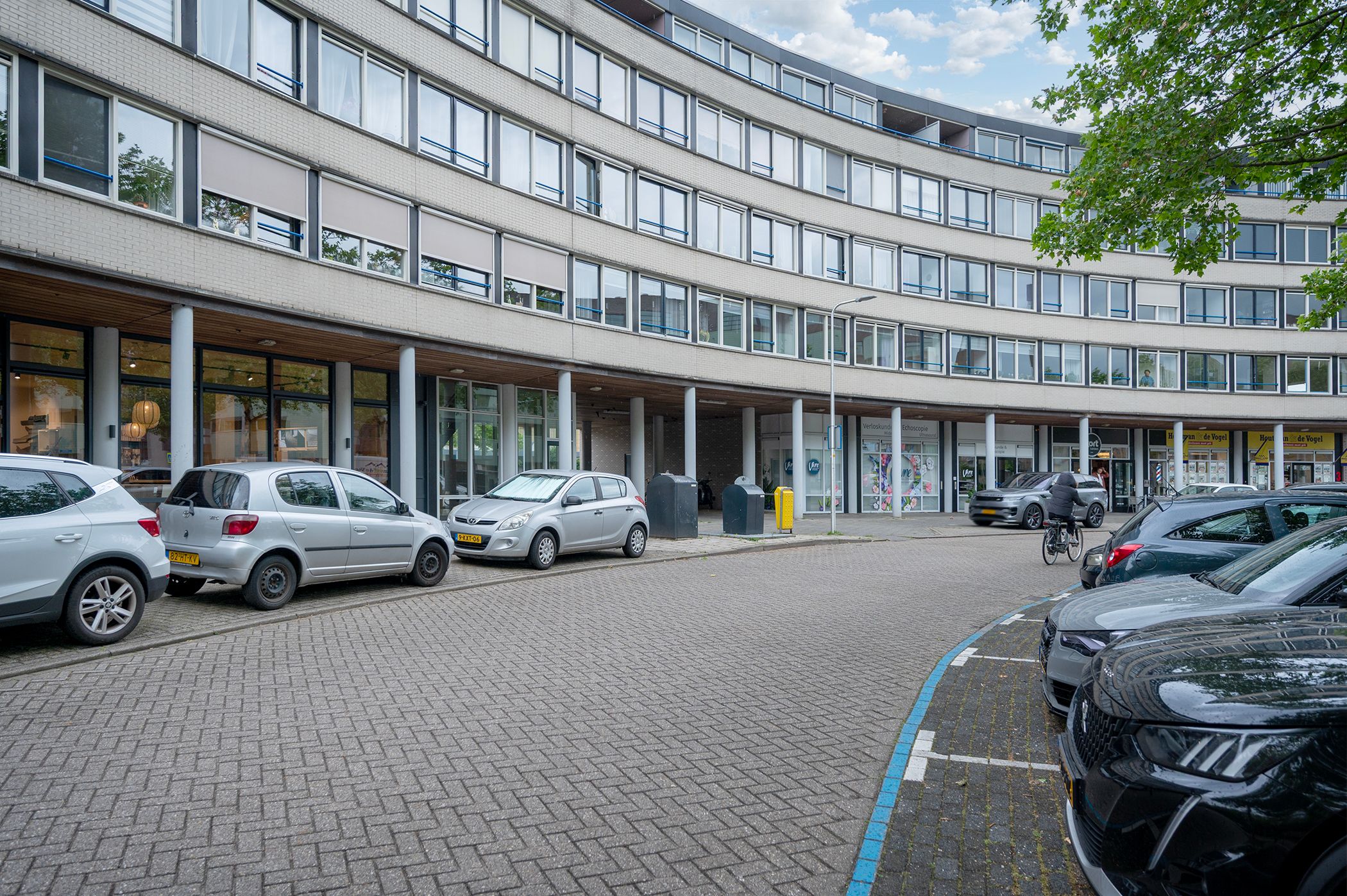 Foto van Euromarkt 29, Alphen aan den Rijn