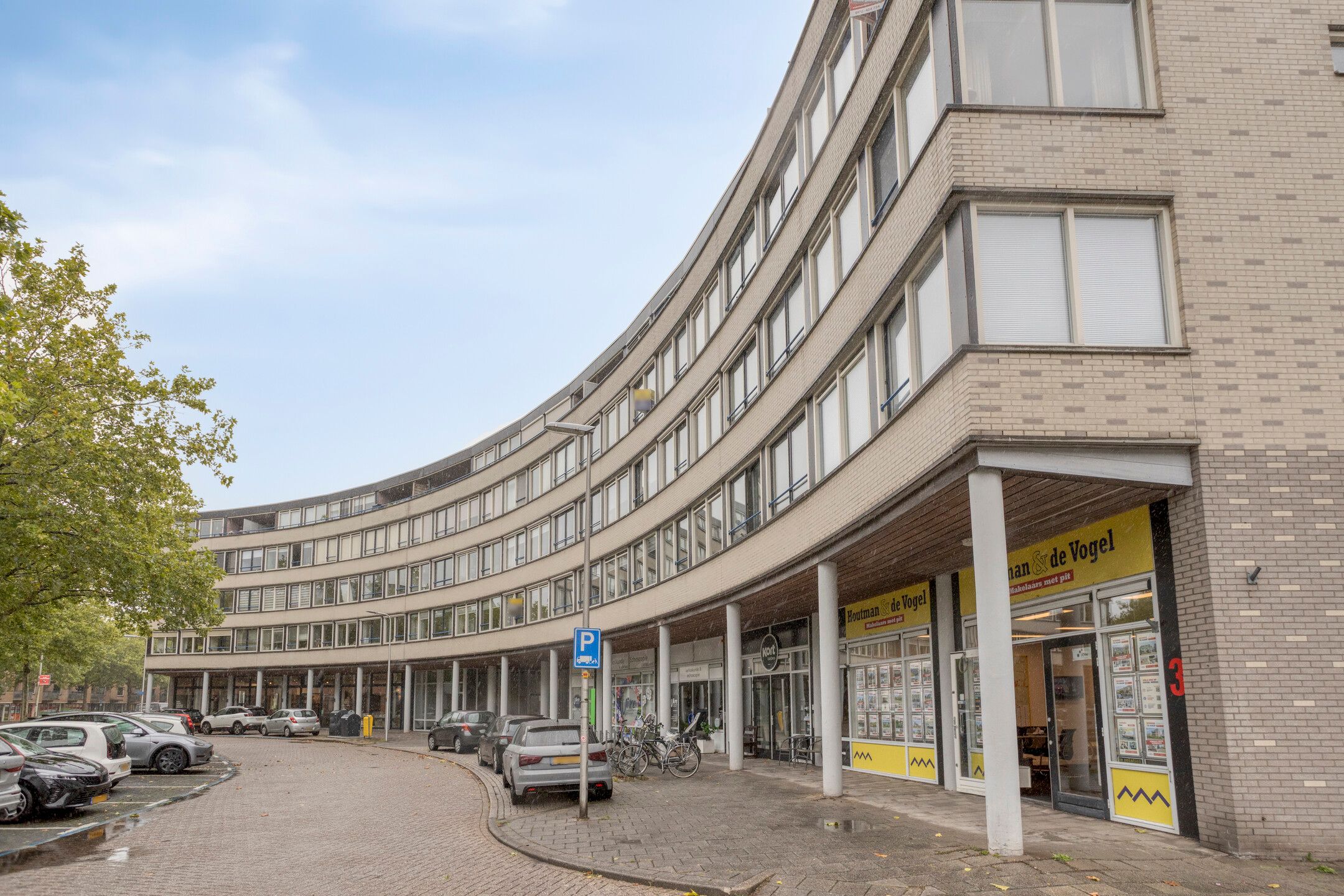 Foto van Euromarkt 59, Alphen aan den Rijn