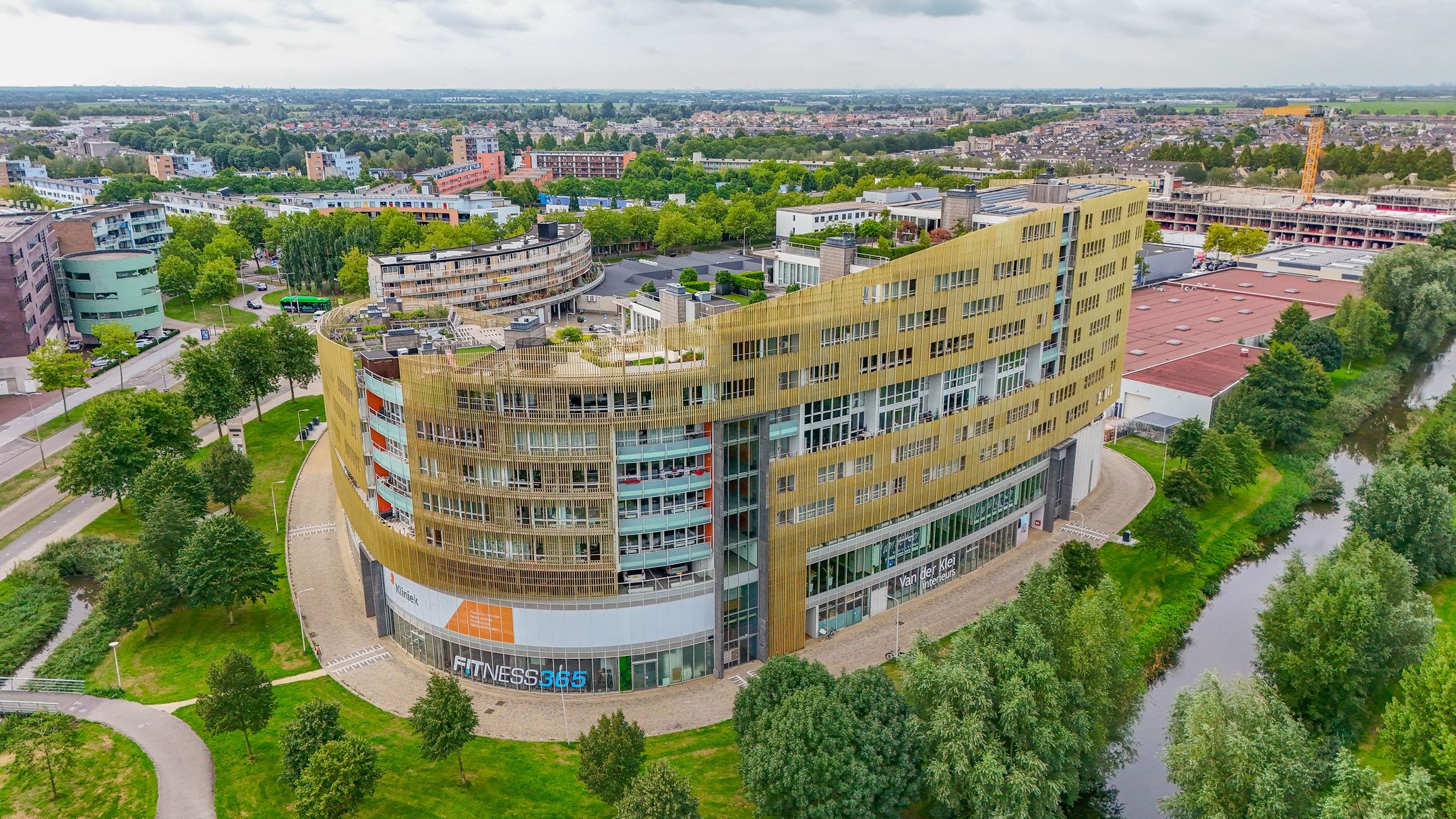 Foto van Zuidland 33, Alphen aan den Rijn