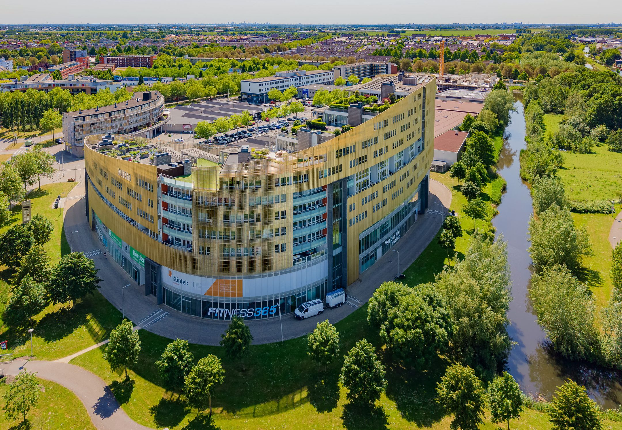 Foto van Zuidland 65, Alphen aan den Rijn