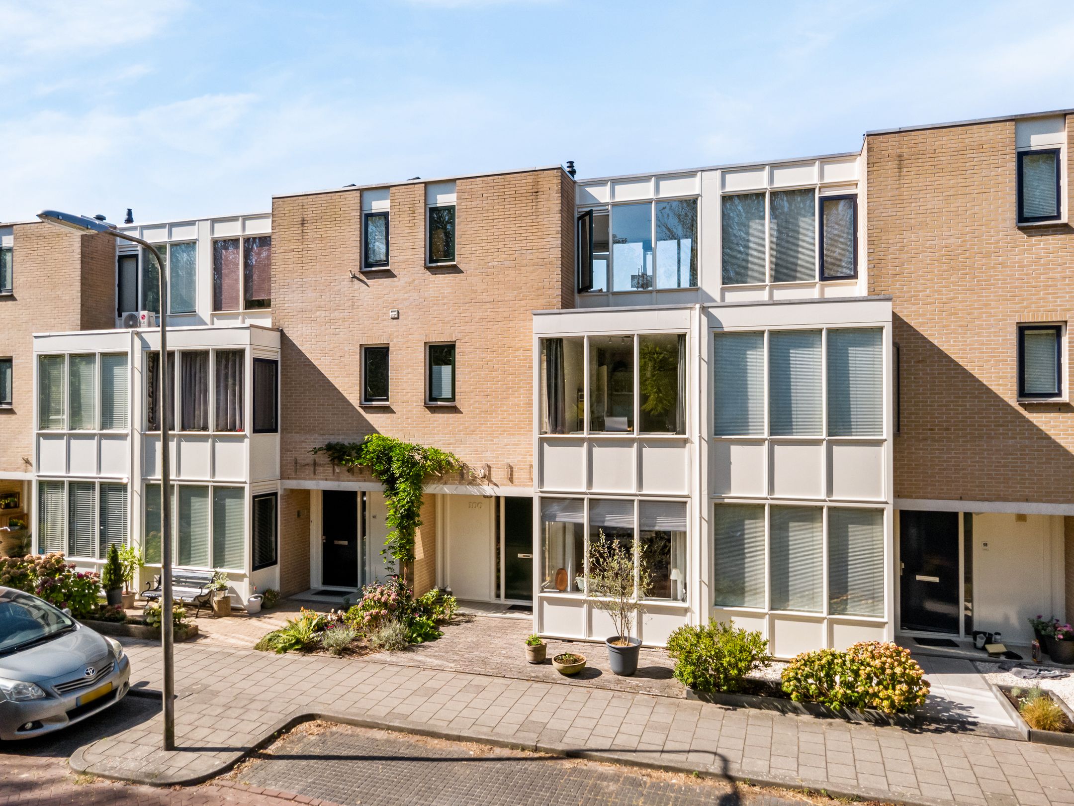 Foto van Denemarkensingel 100, Alphen aan den Rijn
