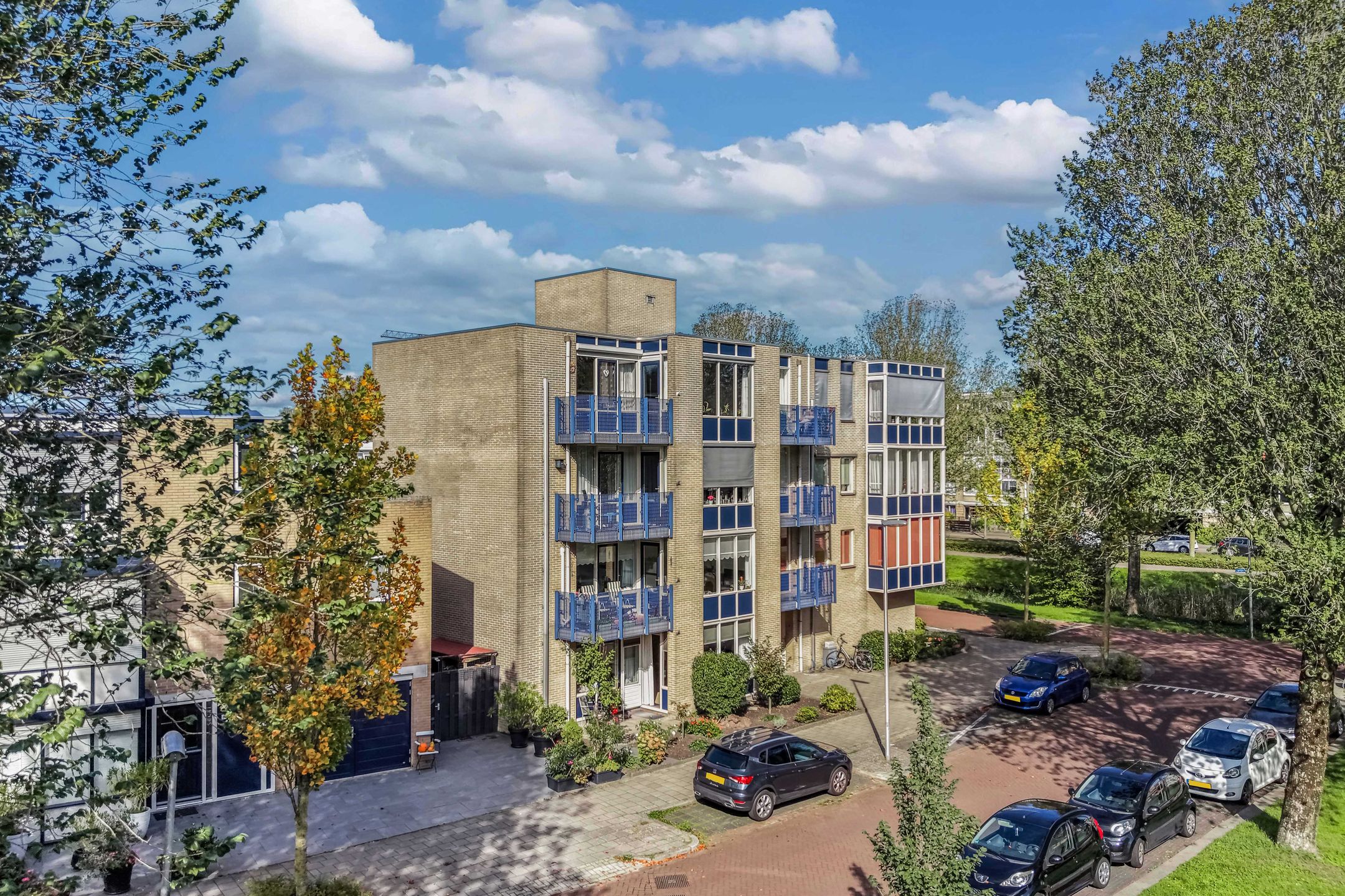 Foto van Spanjesingel 22, Alphen aan den Rijn
