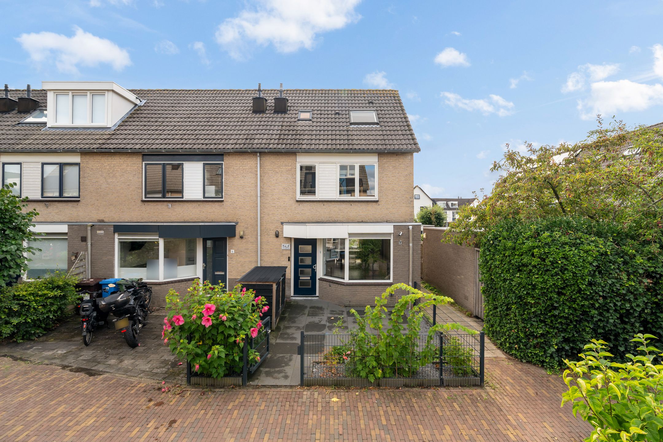 Foto van Ierlandstraat 2, Alphen aan den Rijn