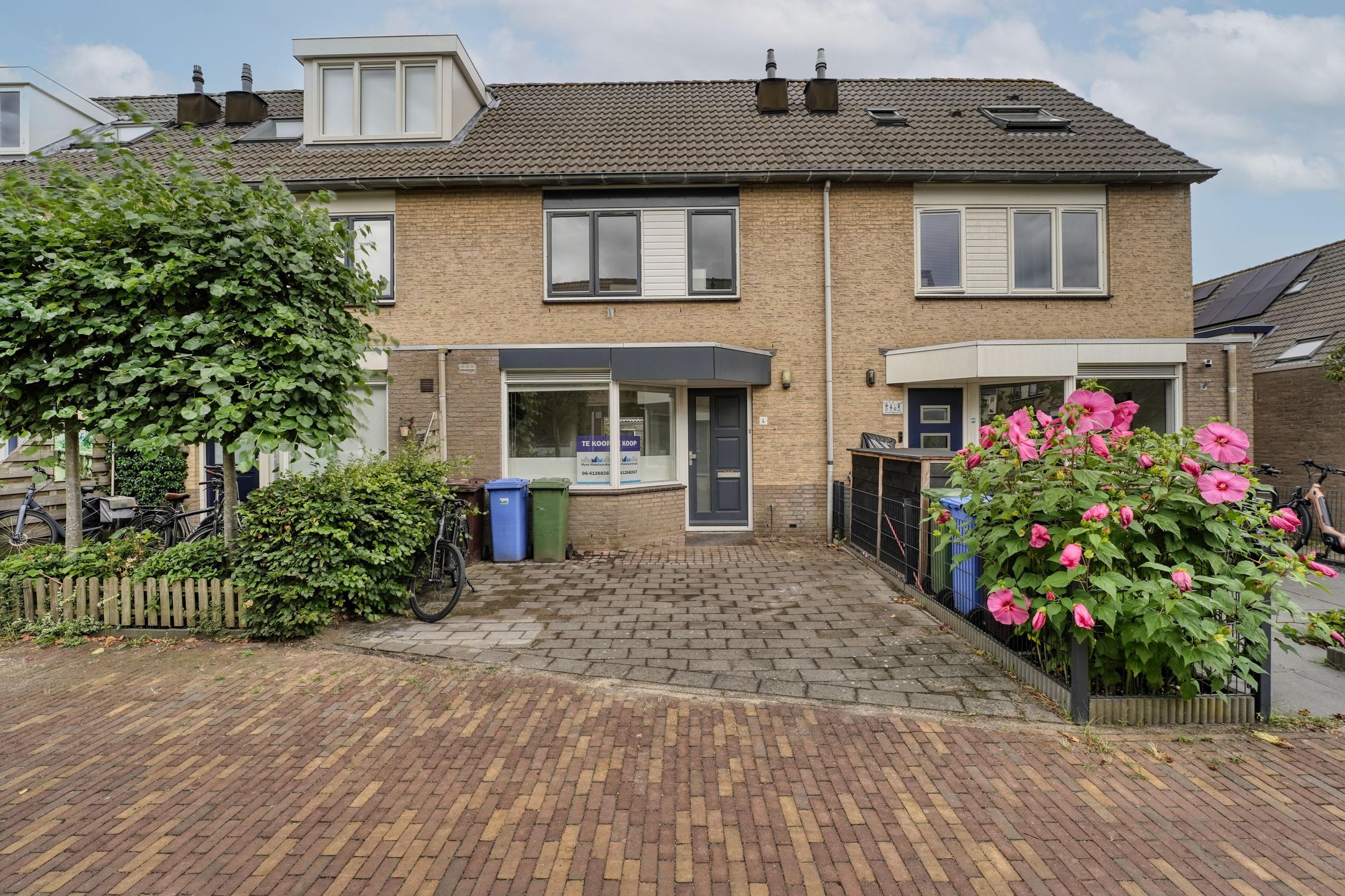 Foto van Ierlandstraat 4, Alphen aan den Rijn
