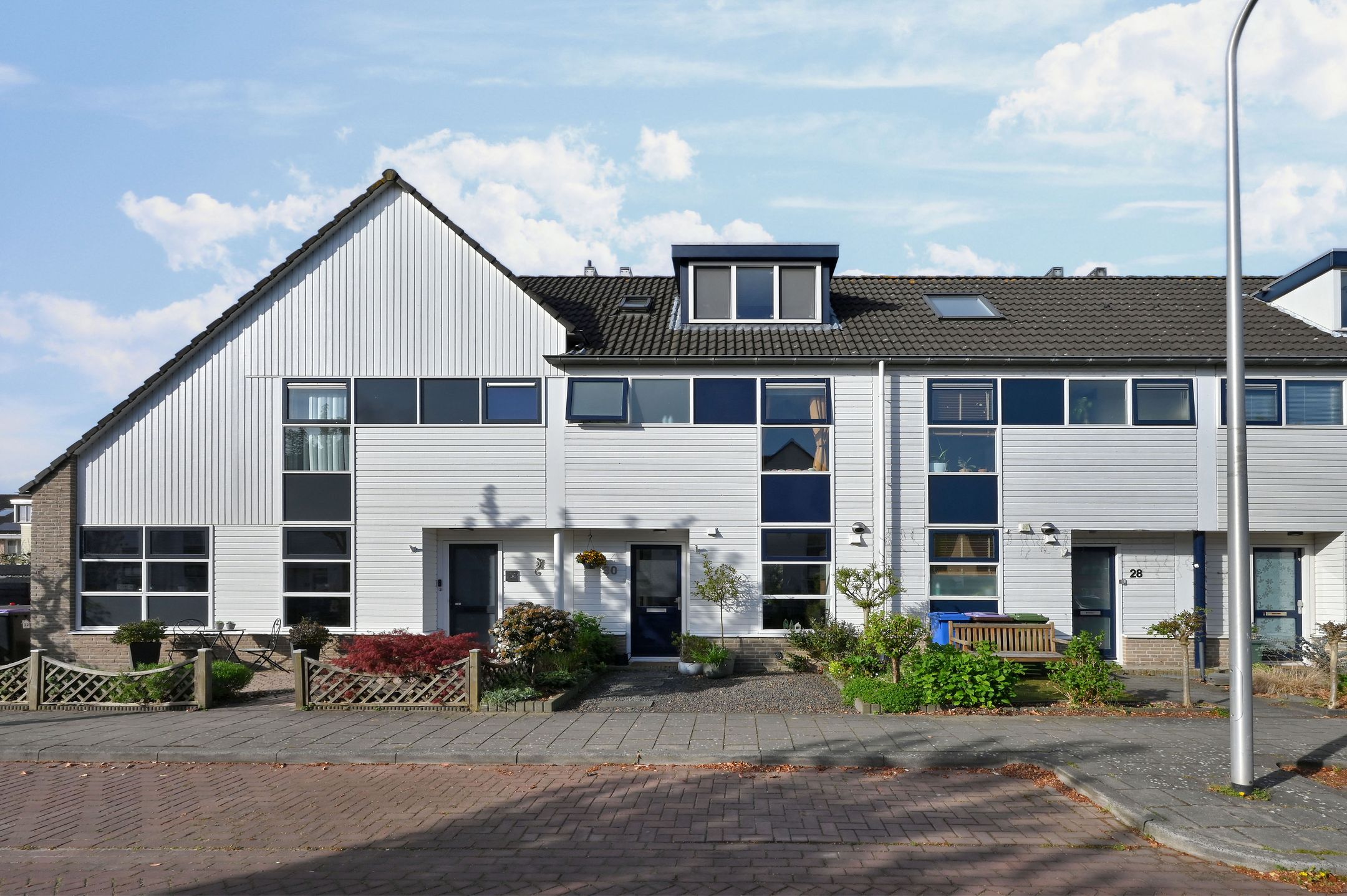 Foto van Zwitserlandstraat 30, Alphen aan den Rijn