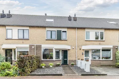 Foto van Engelandstraat 5, Alphen aan den Rijn Woonhuis
