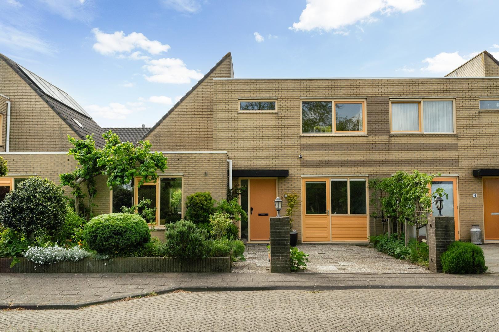 Foto van Belgiëpark 6, Alphen aan den Rijn