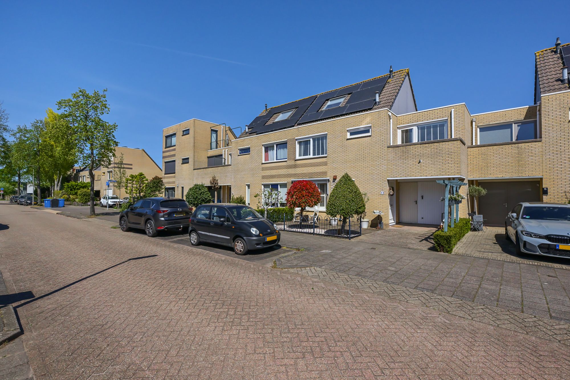 Foto van Evenaar 13, Alphen aan den Rijn
