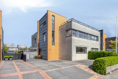 Foto van Quadriviumlaan 22, Alphen Aan Den Rijn