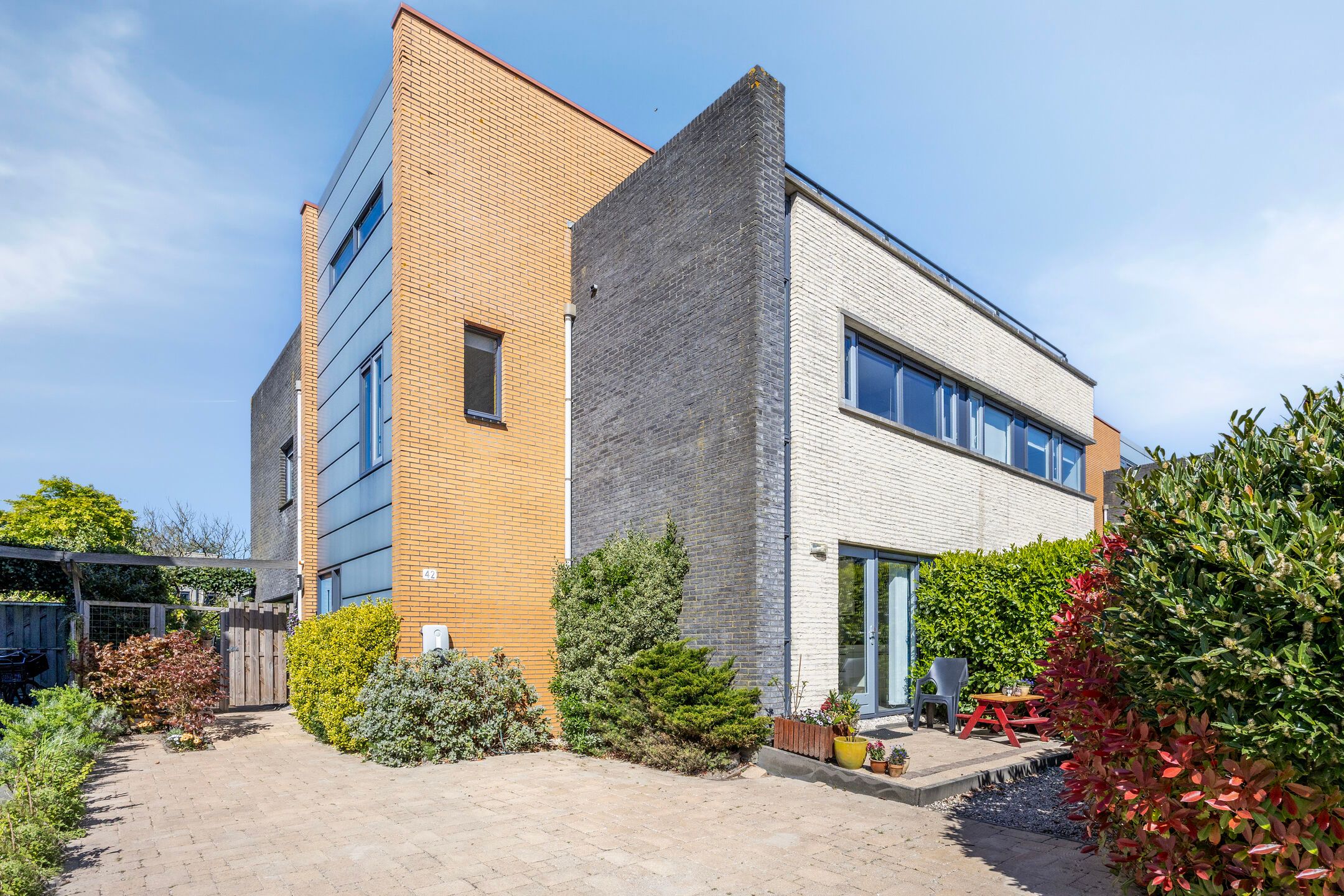 Foto van Quadriviumlaan 42, Alphen aan den Rijn