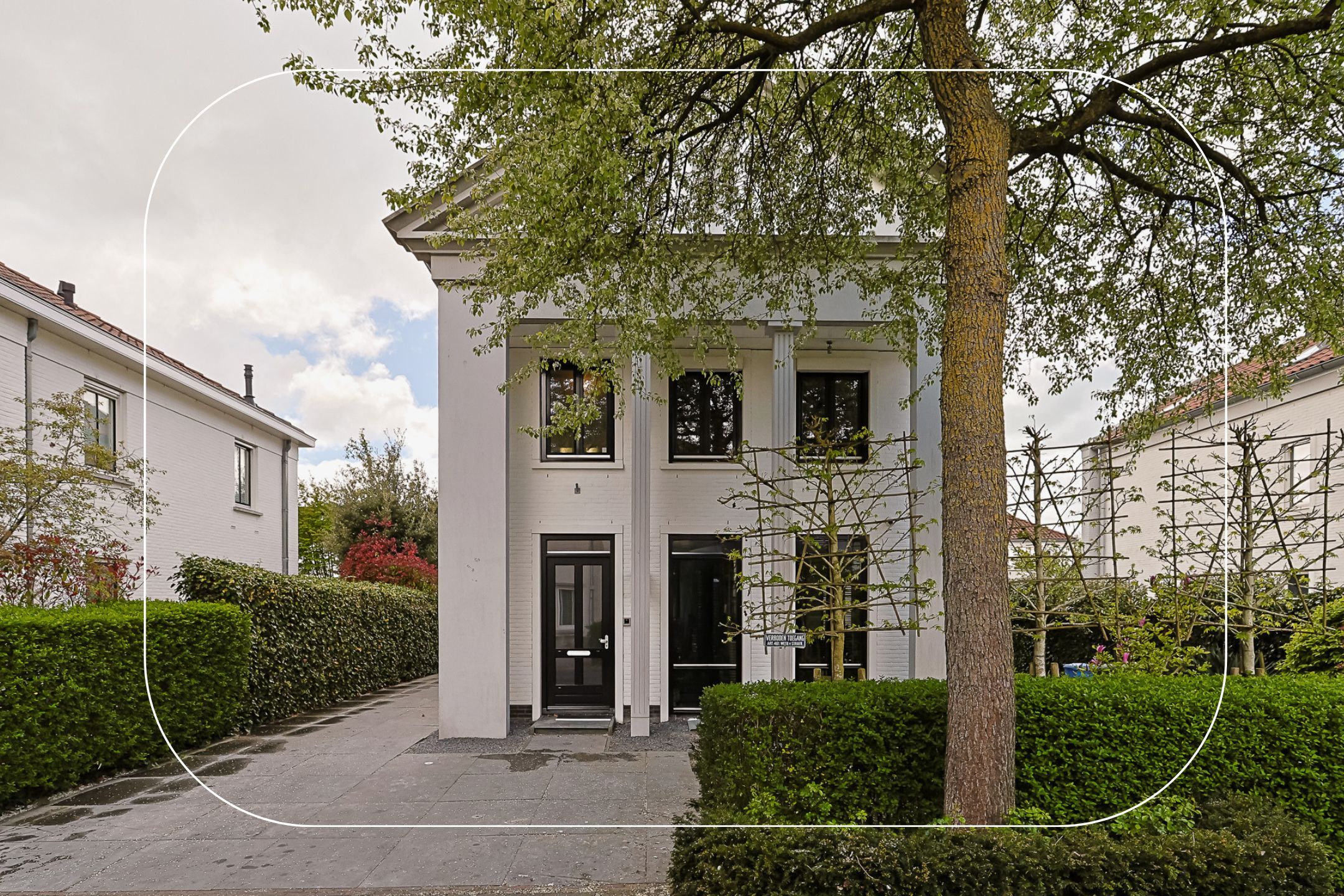 Foto van Aristoteleslaan 41, Alphen aan den Rijn