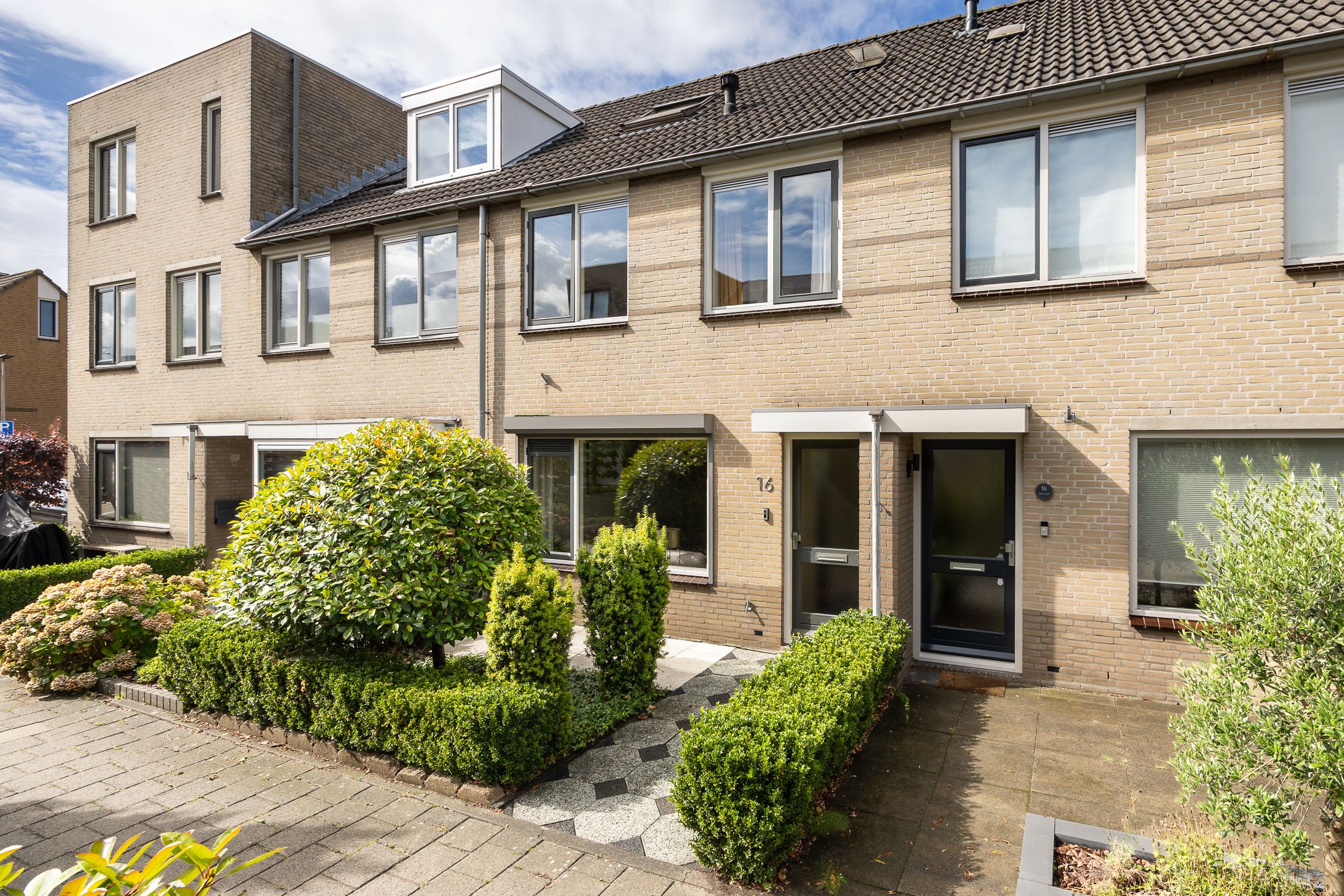 Foto van Oslopad 16, Alphen aan den Rijn