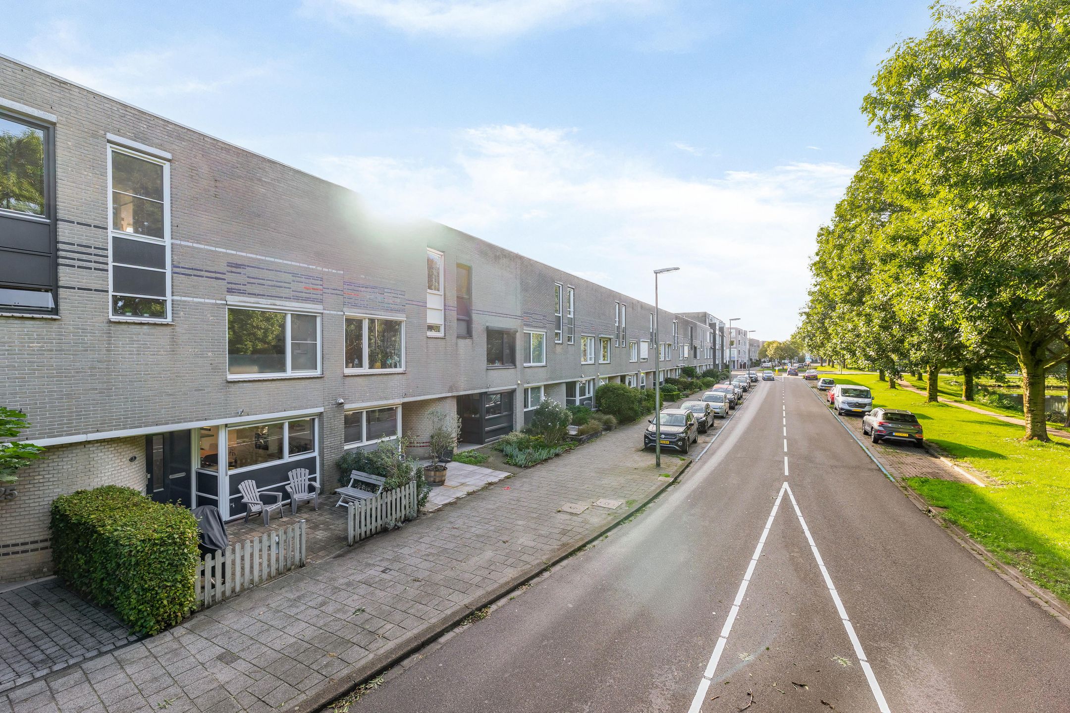 Foto van Afrikalaan 27, Alphen aan den Rijn