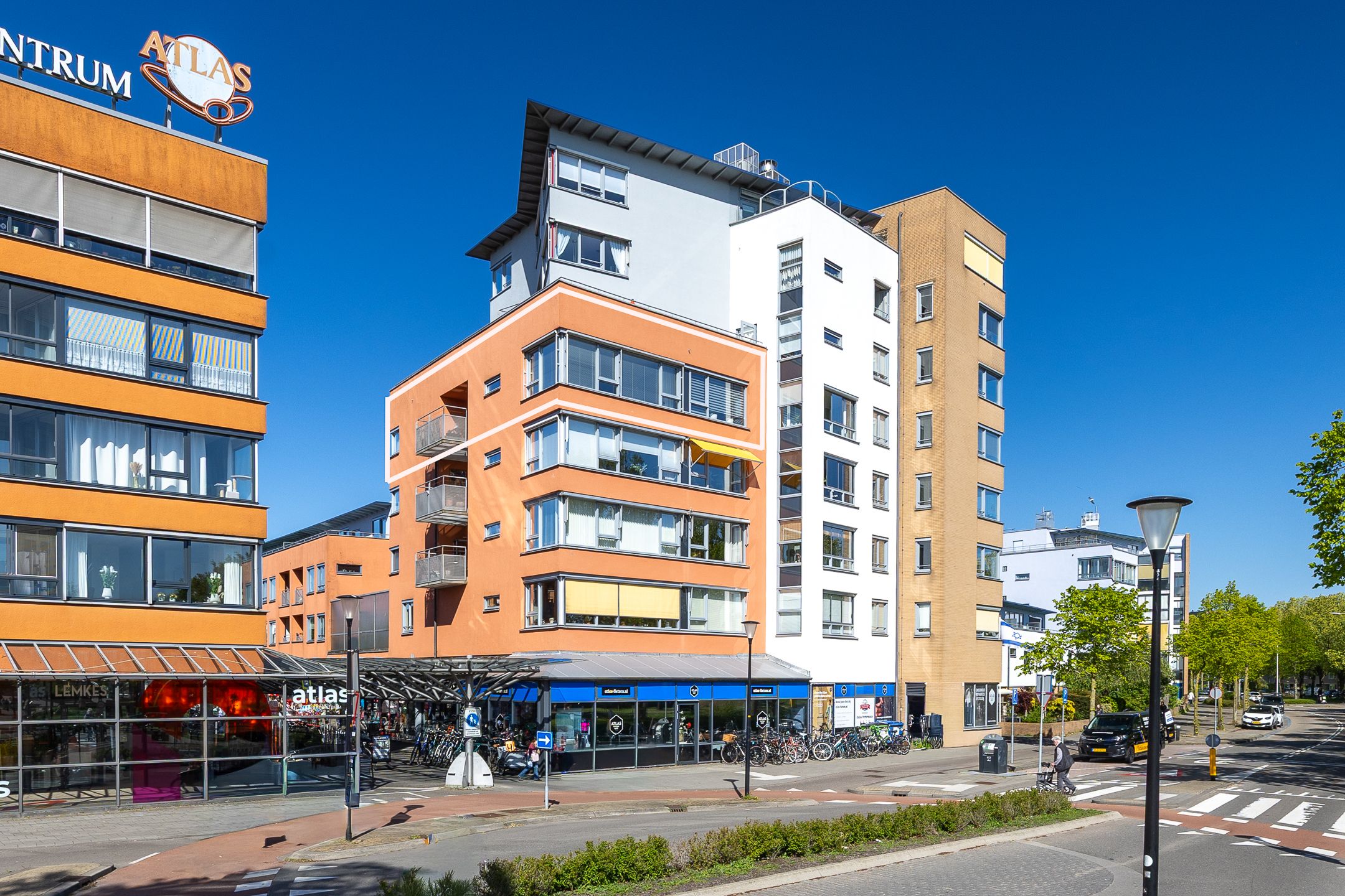 Foto van Drenthestraat 24, Alphen aan den Rijn
