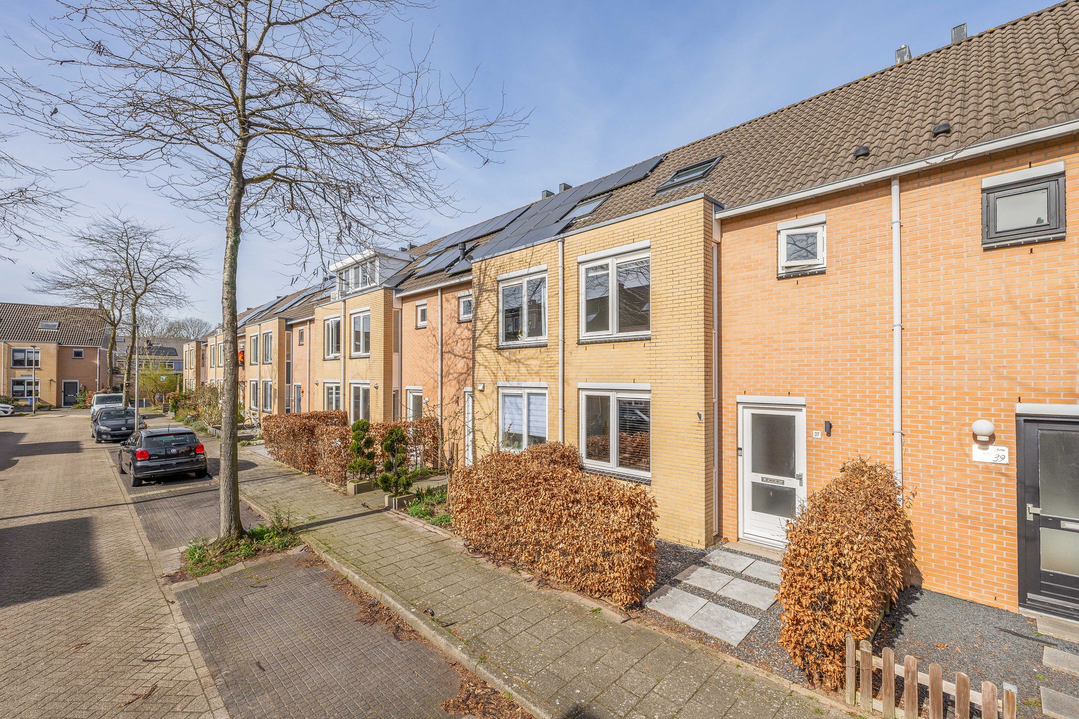 Foto van Japanstraat 37, Alphen aan den Rijn
