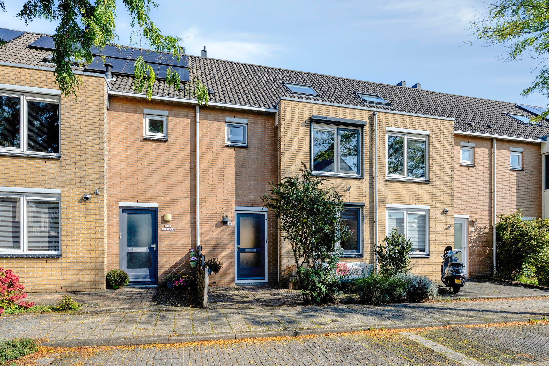 Foto van Japanstraat 16, Alphen Aan Den Rijn
