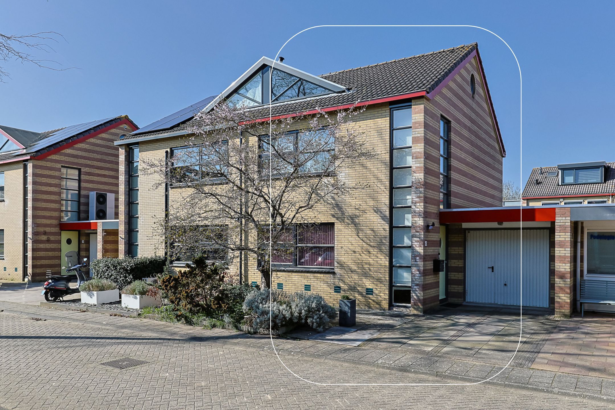Foto van Nepalstraat 43, Alphen aan den Rijn