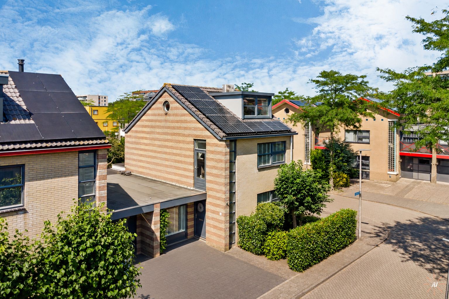Foto van Nepalstraat 49, Alphen aan den Rijn