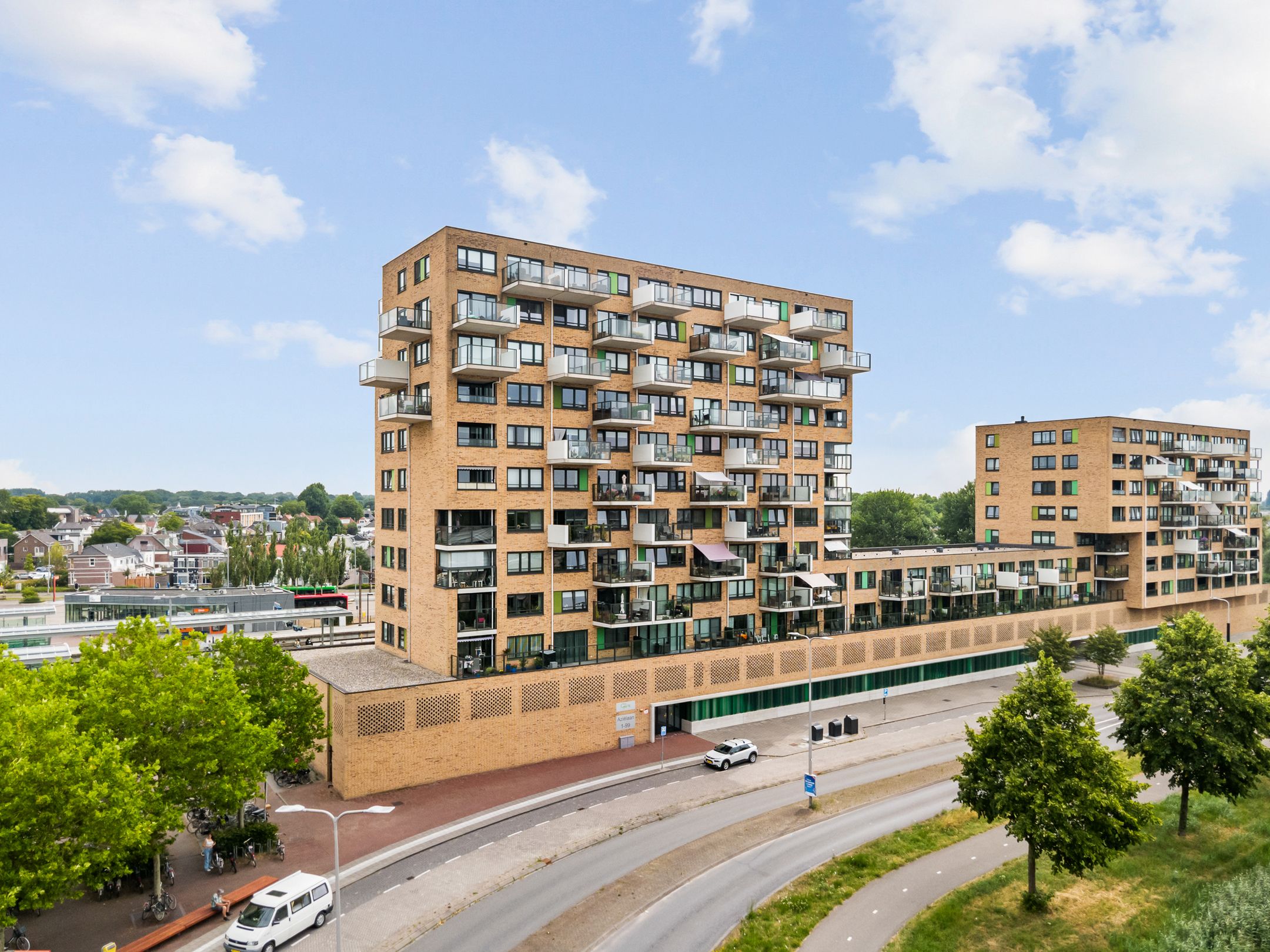 Foto van Aziëlaan 11, Alphen aan den Rijn