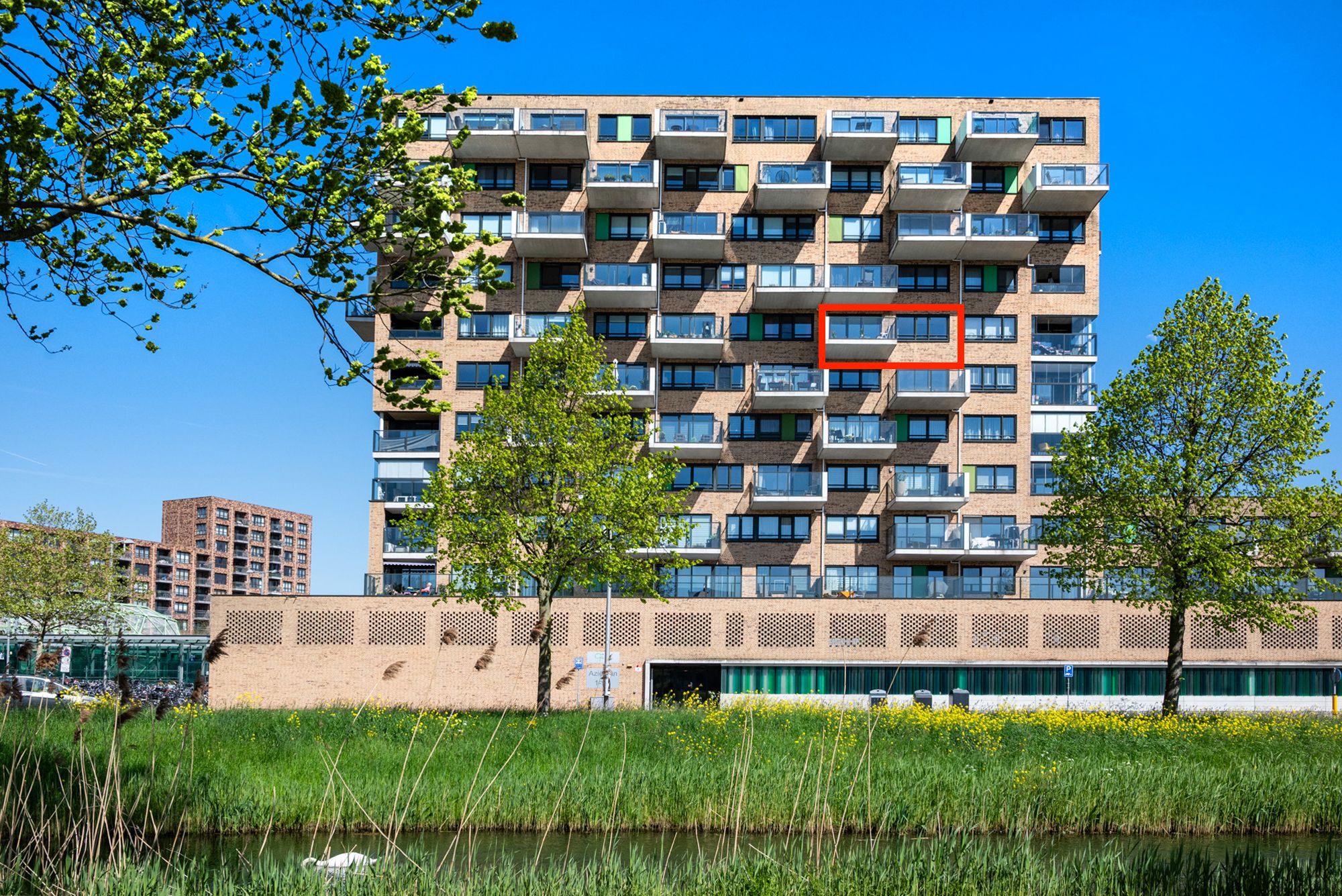 Foto van Aziëlaan 57, Alphen aan den Rijn