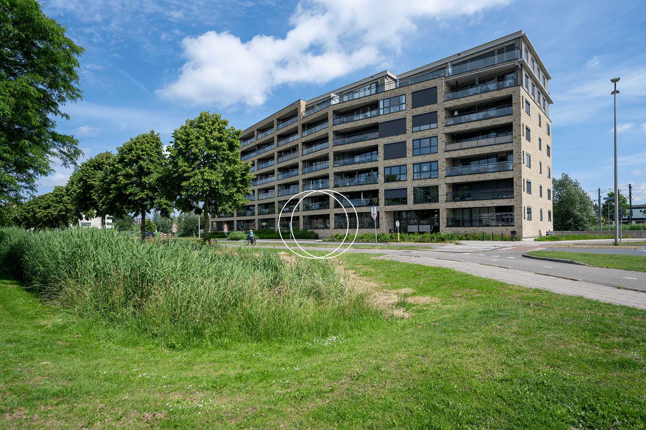Foto van Aziëlaan 405, Alphen aan den Rijn