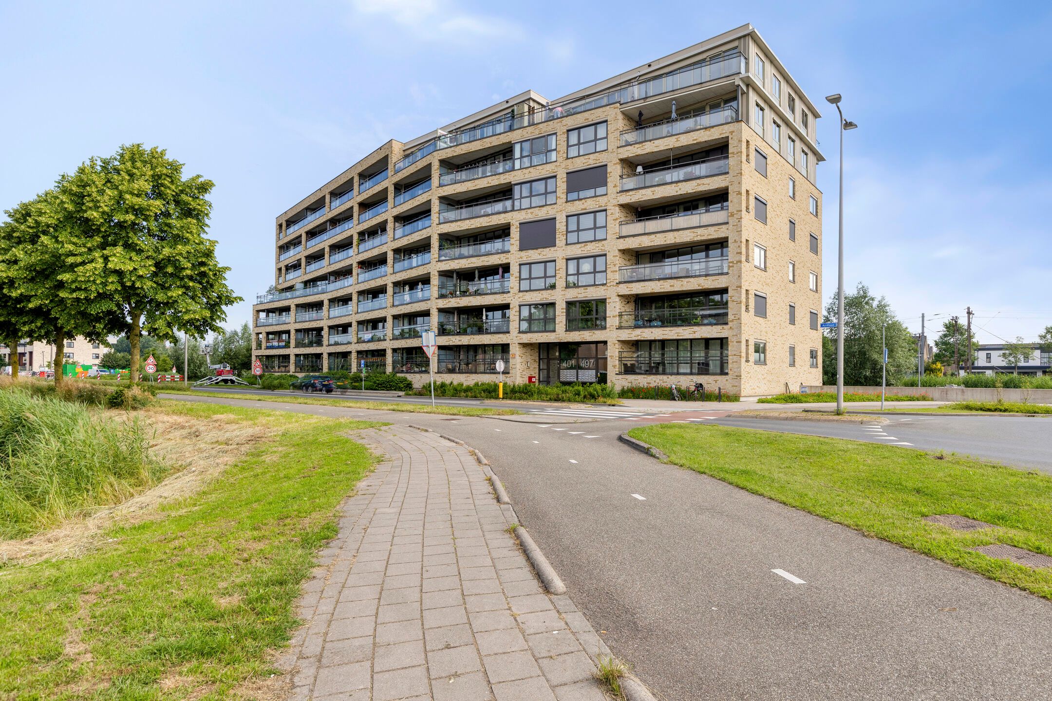 Foto van Aziëlaan 409, Alphen aan den Rijn