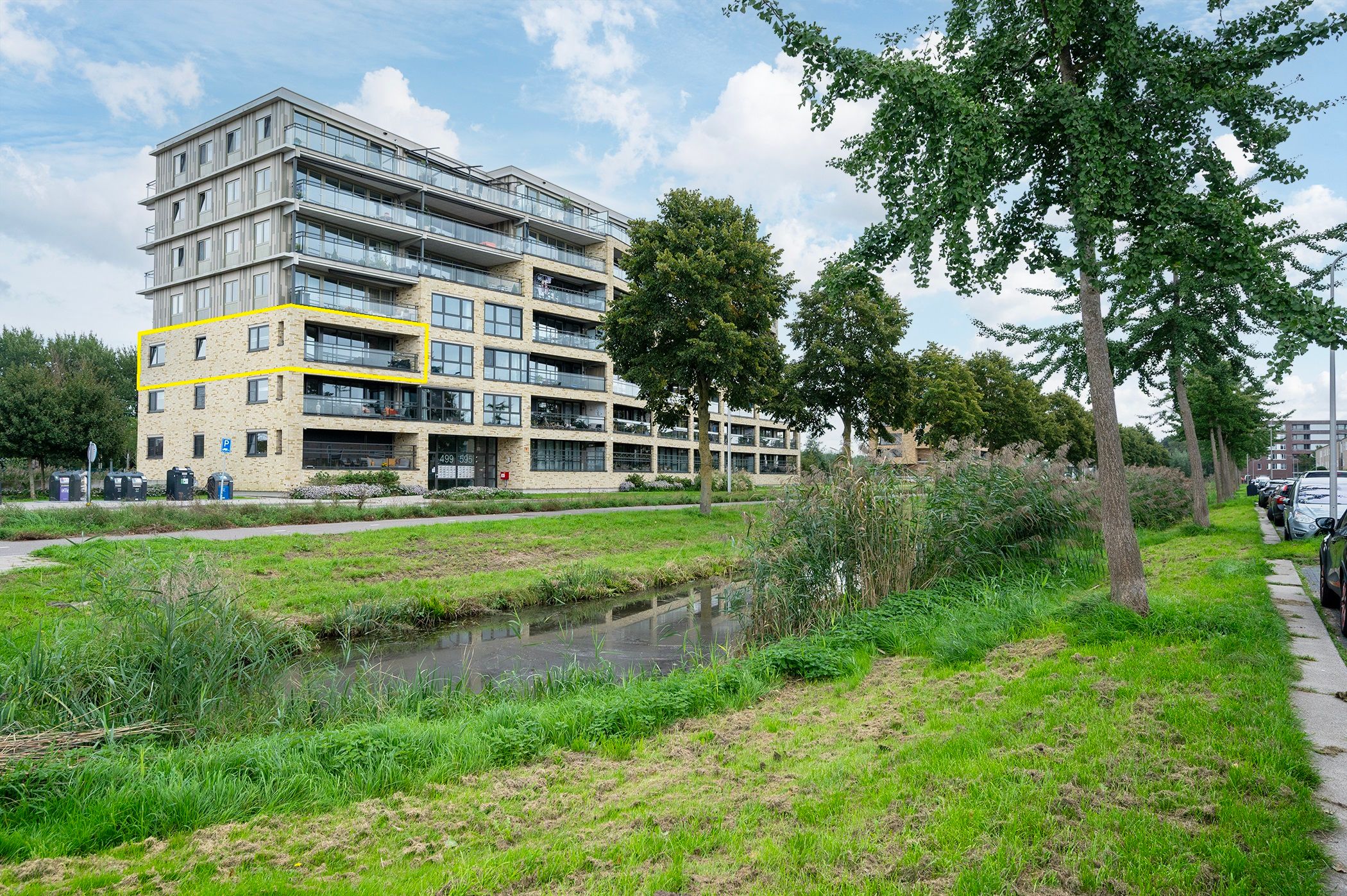 Foto van Aziëlaan 527, Alphen aan den Rijn