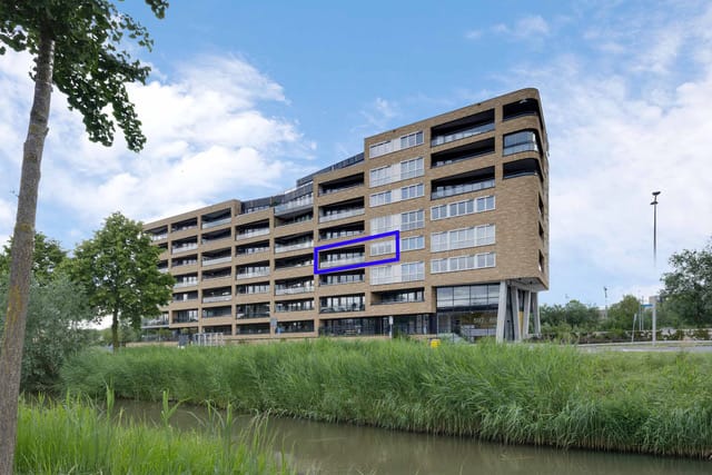 Foto van Aziëlaan 639, Alphen aan den Rijn