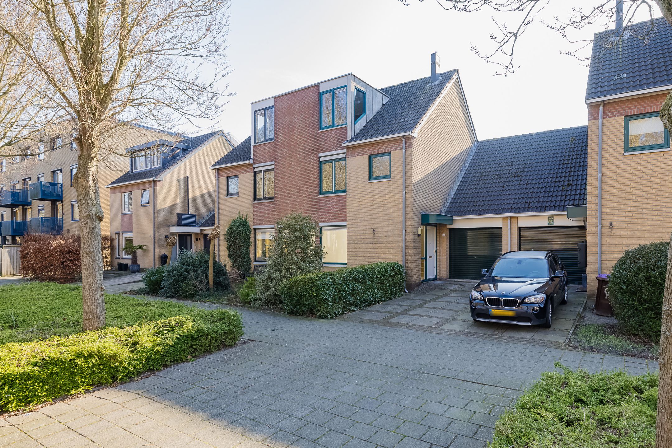 Foto van Amerikalaan 7, Alphen aan den Rijn
