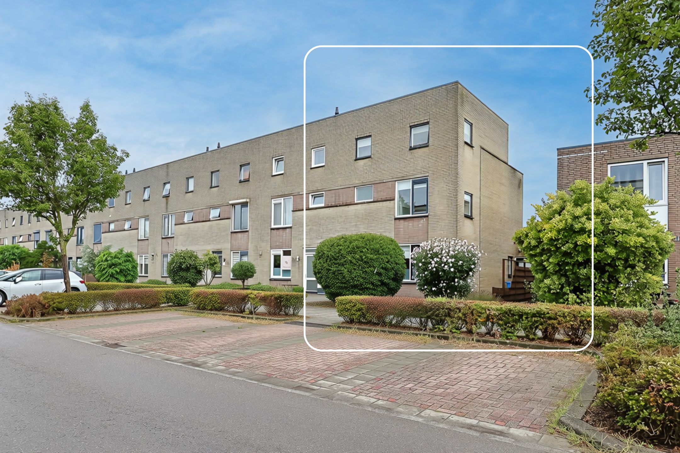 Foto van Zuiderkeerkring 231, Alphen aan den Rijn