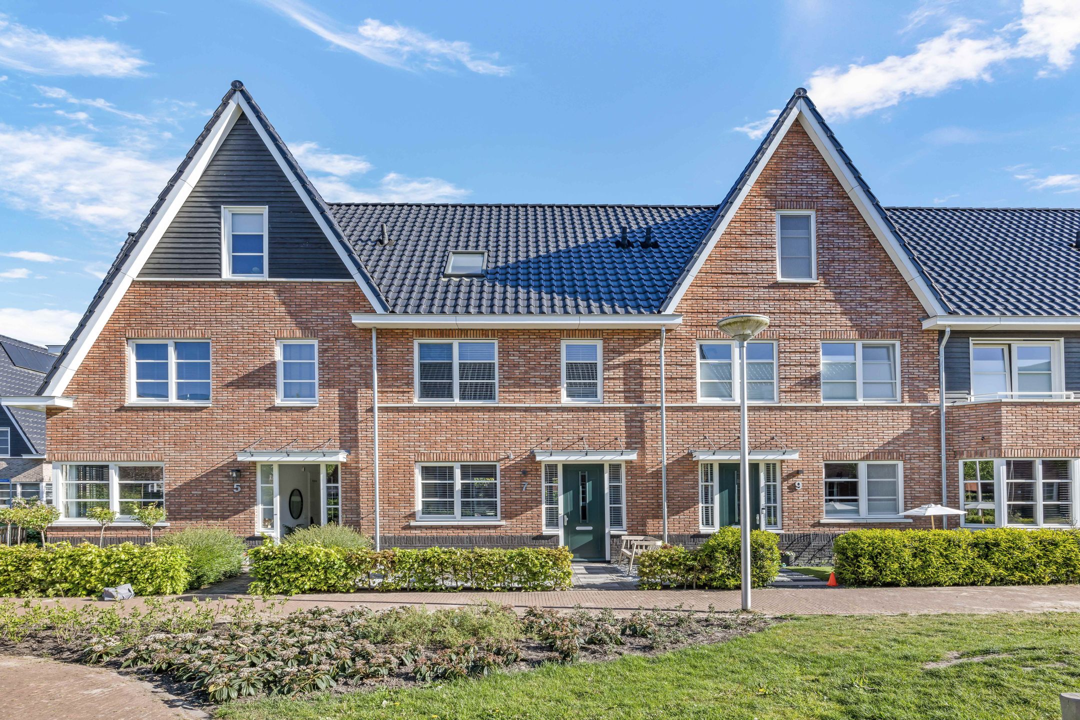 Foto van Trappistenlaan 7, Alphen aan den Rijn