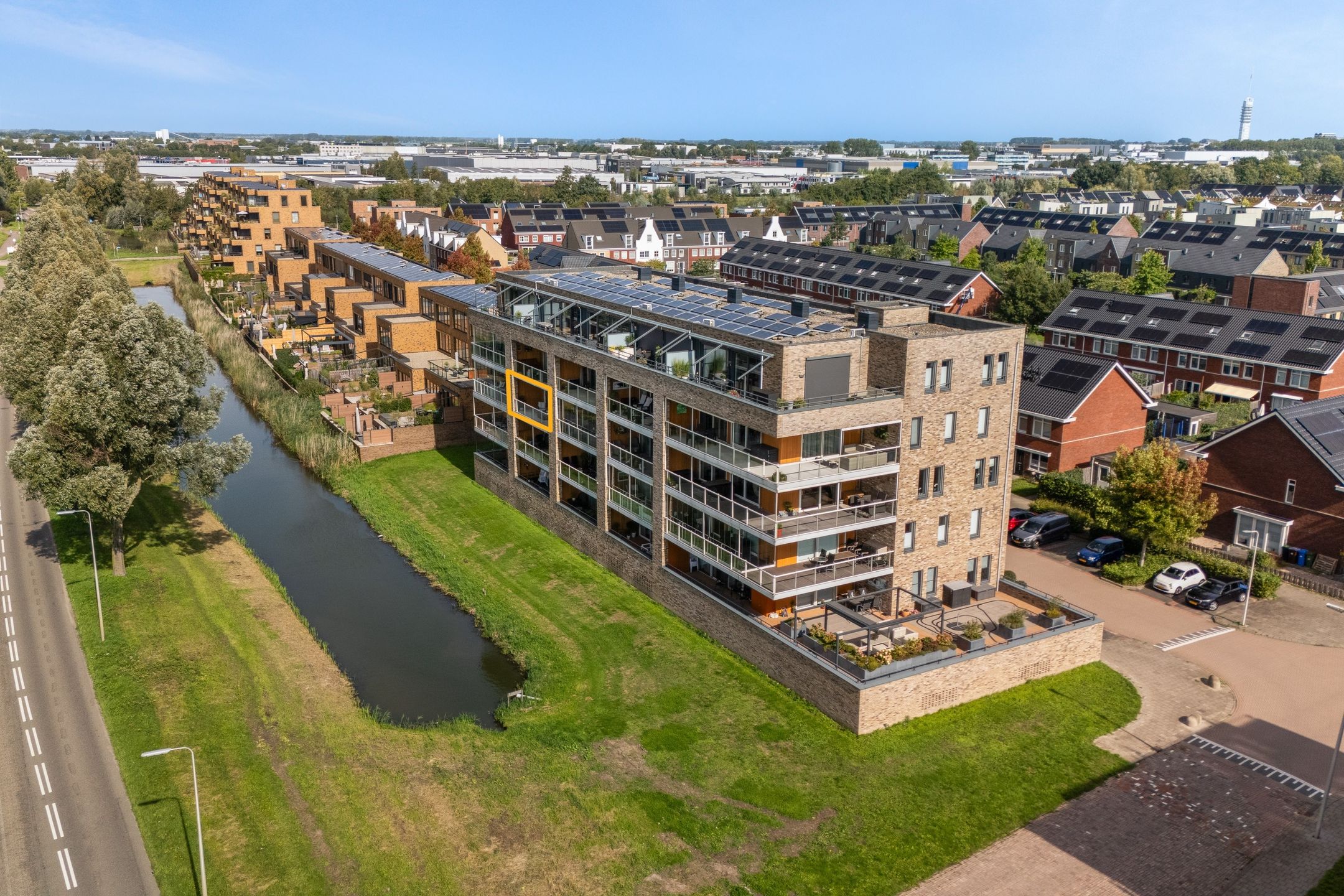 Foto van Lisdodde 151, Alphen Aan Den Rijn