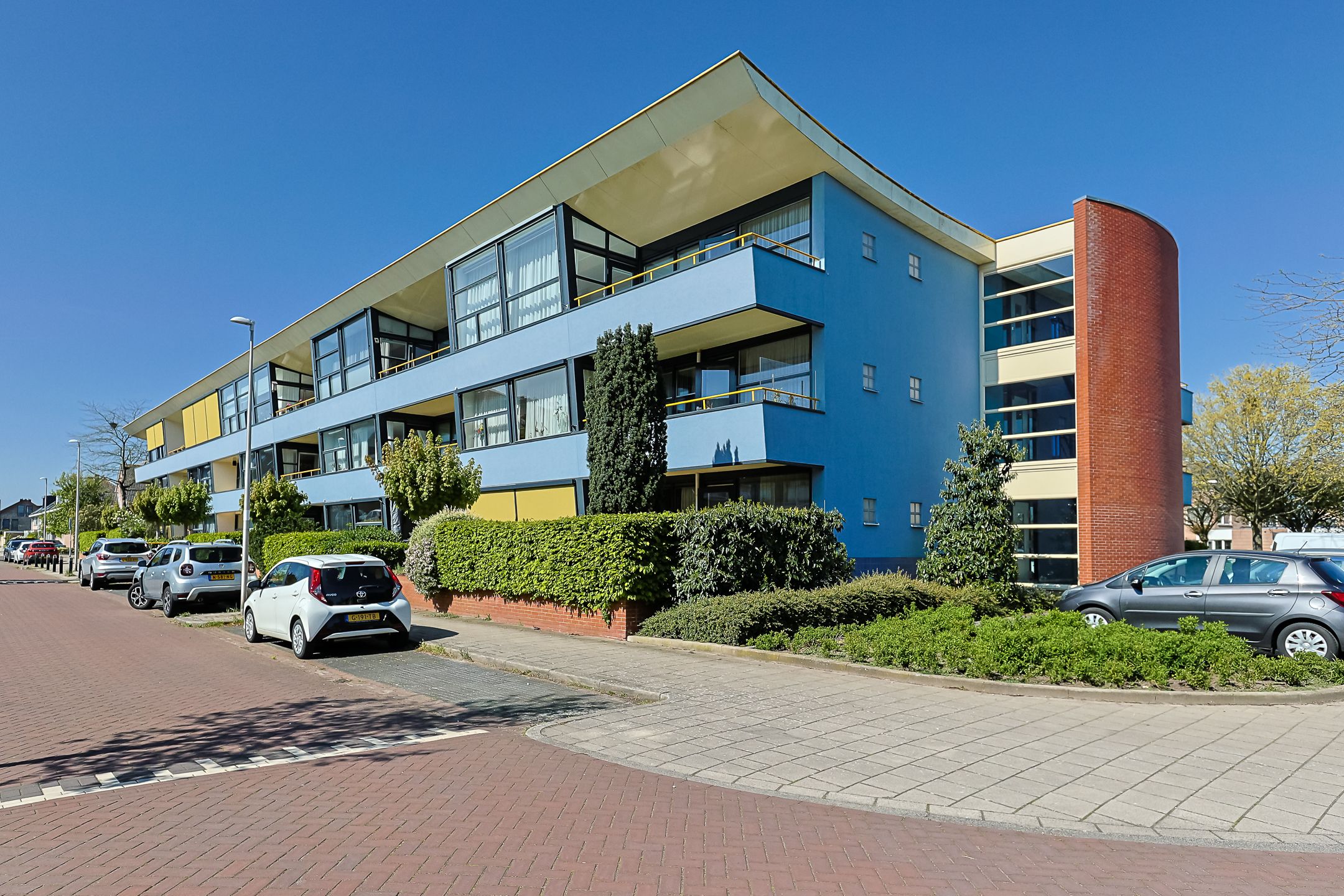 Foto van Venezuelastraat 36, Alphen aan den Rijn