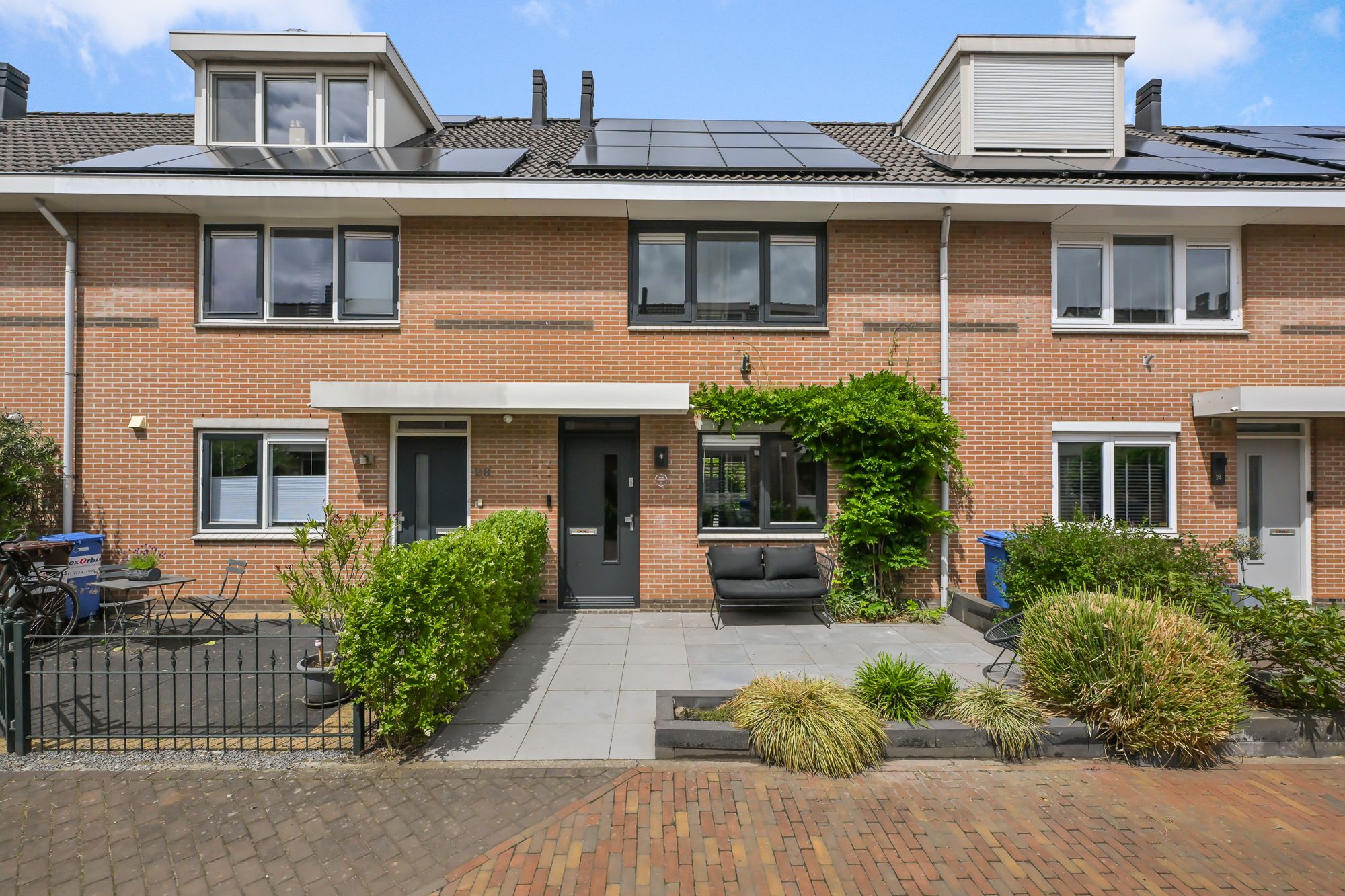 Foto van Braziliëstraat 26, Alphen aan den Rijn