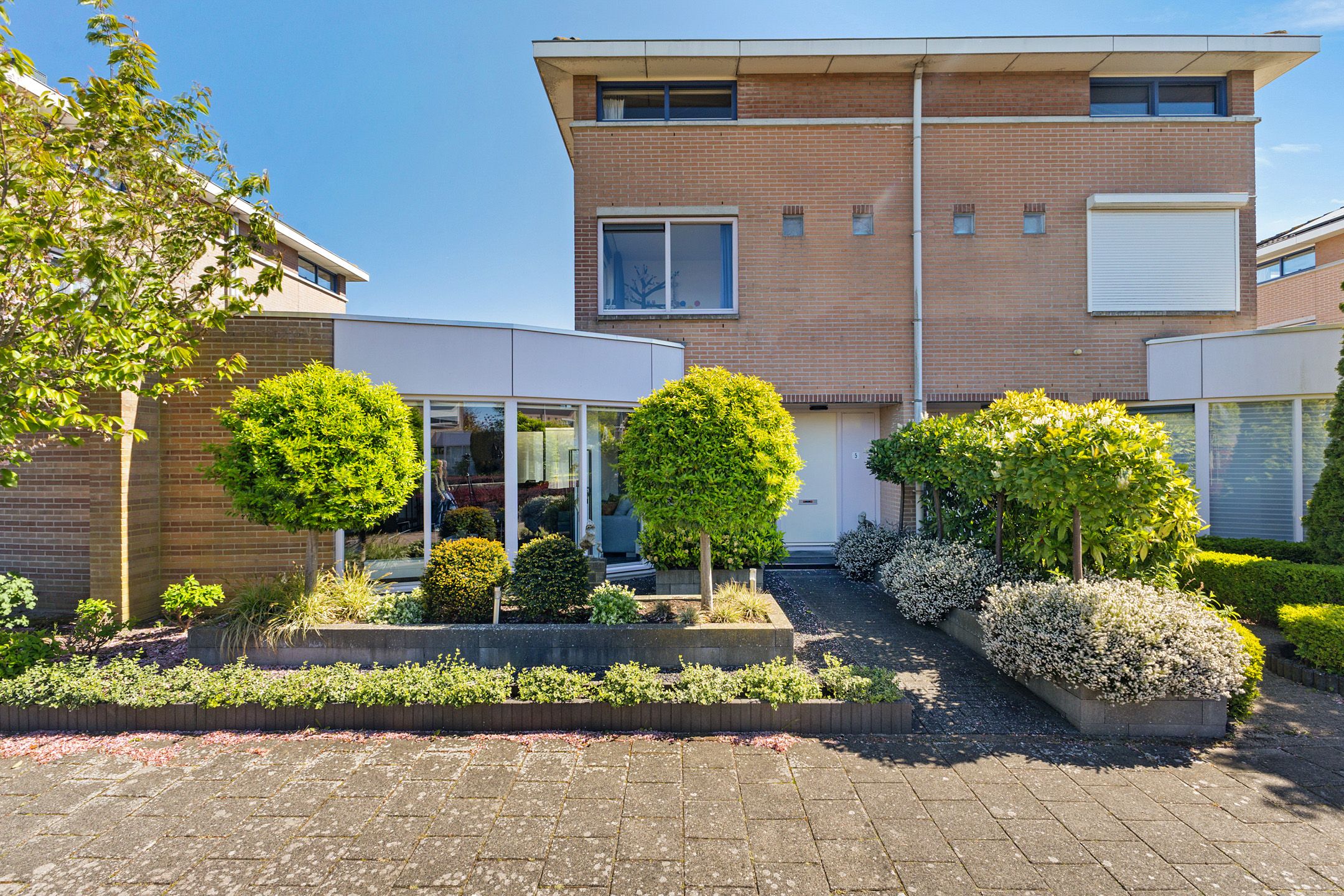 Foto van Boliviastraat 5, Alphen aan den Rijn