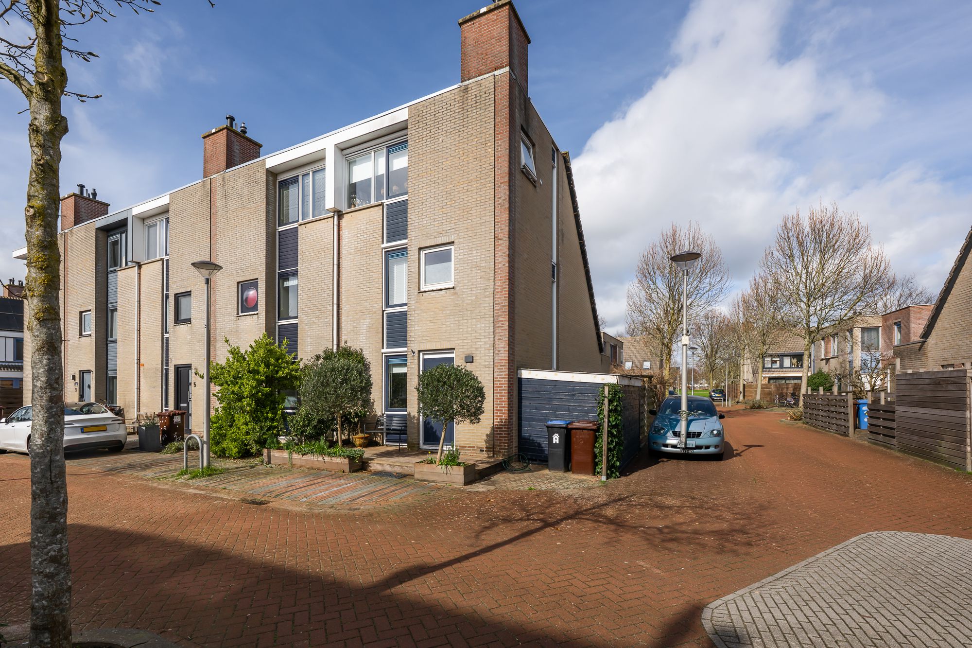 Foto van Lentestraat 9, Alphen aan den Rijn