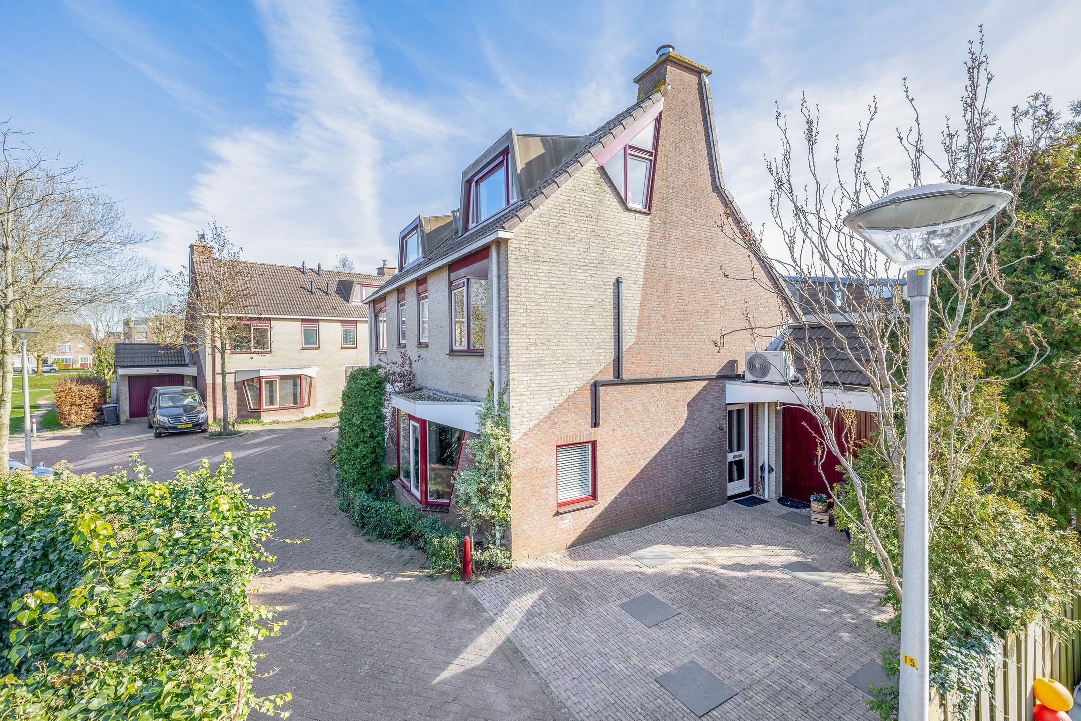 Foto van Herfstlaan 59, Alphen aan den Rijn