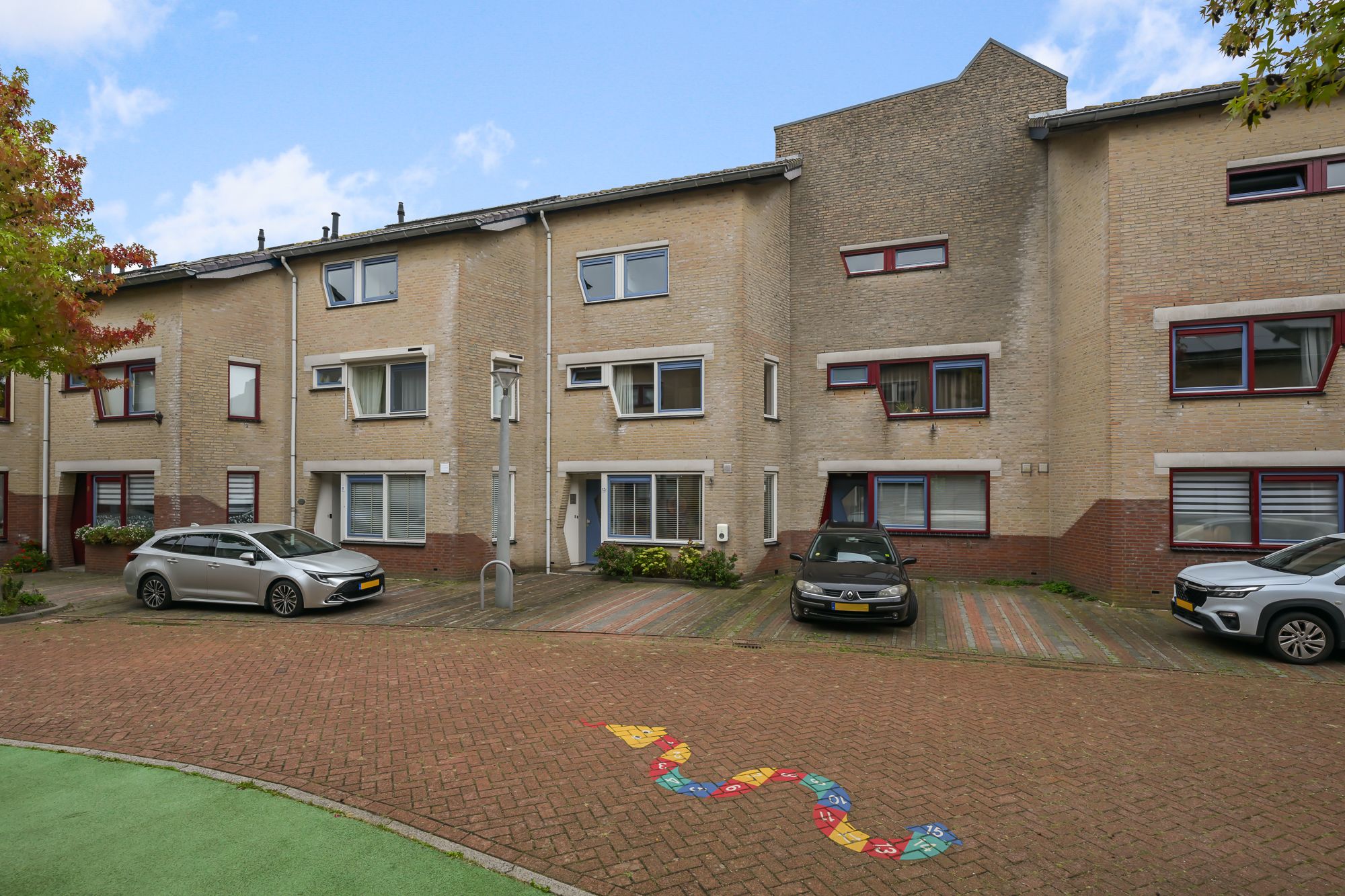Foto van Aardepad 13, Alphen aan den Rijn