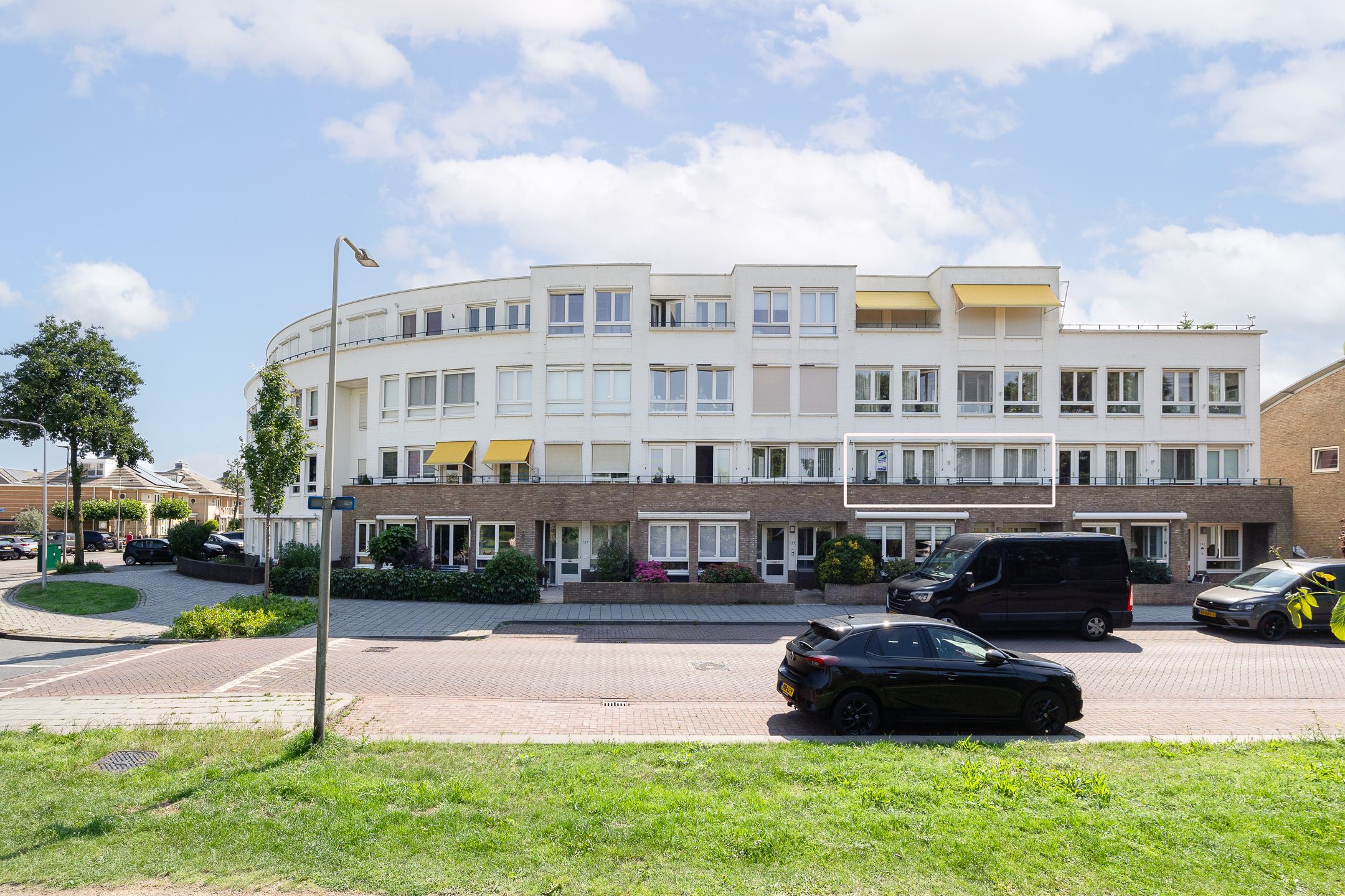 Foto van Afrikalaan 123, Alphen aan den Rijn