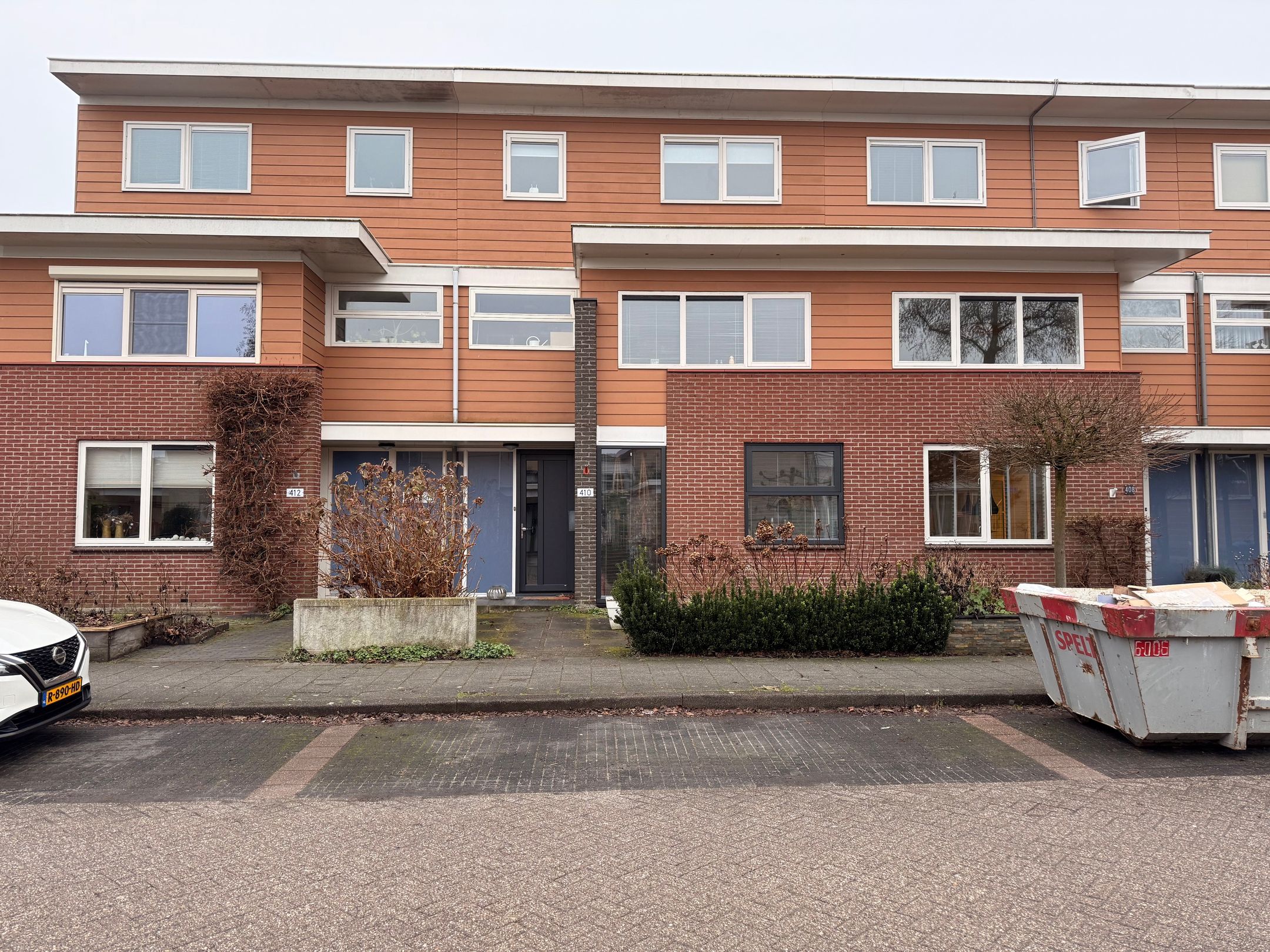 Foto van Zuiderkeerkring 410, Alphen aan den Rijn